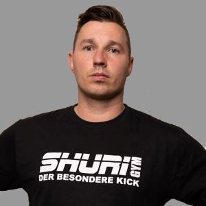 Benjamin Köstner - Shuri Gym Zwickau