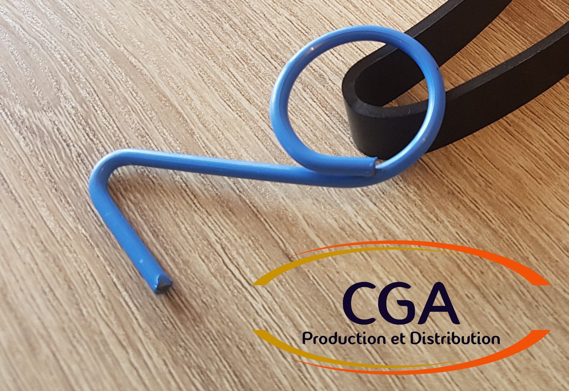 Crochet Ostréicole 3,2 et 2,8mm