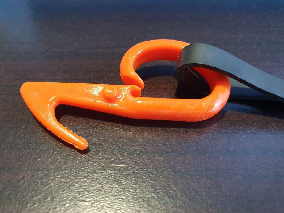 Hook Plastic Type V2