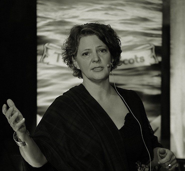 Lauschkorb Katharina Götz Erzählkunst Erzählerin Flensburg Märchen