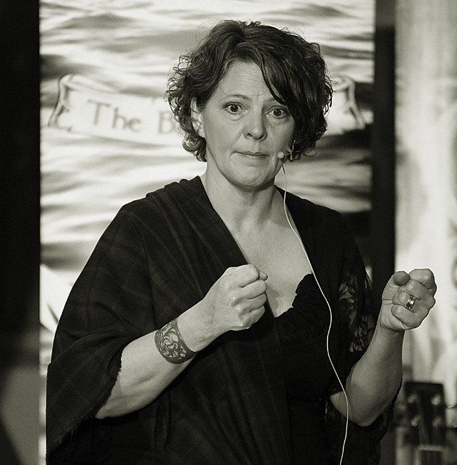 Lauschkorb Katharina Götz Erzählkunst Erzählerin Flensburg Märchen