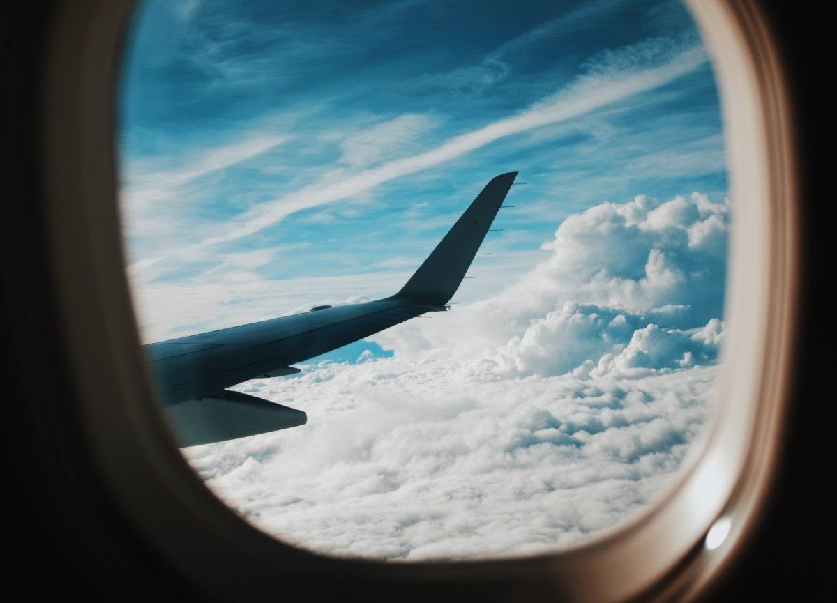 Peur de l'avion