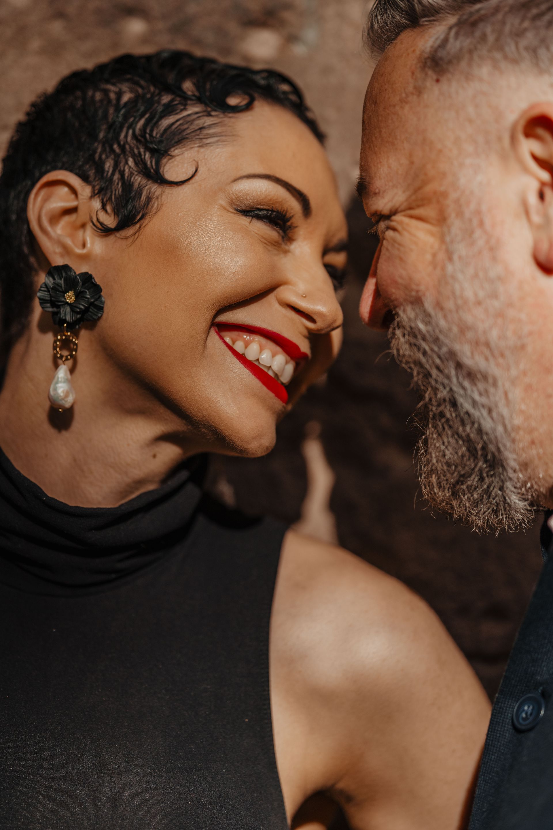 Couple photoshoot in Barcelona