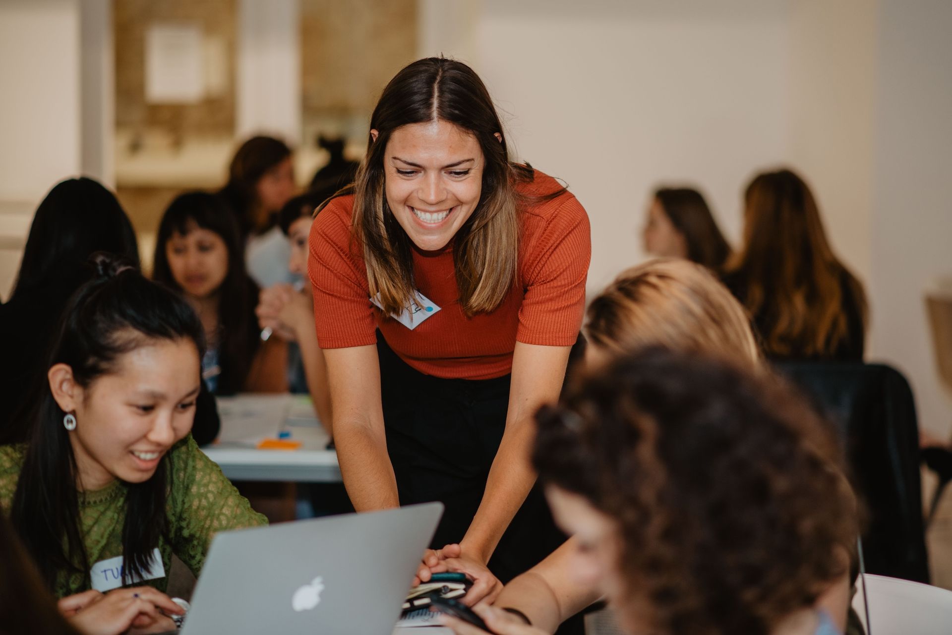 Event & corporate photography Barcelona