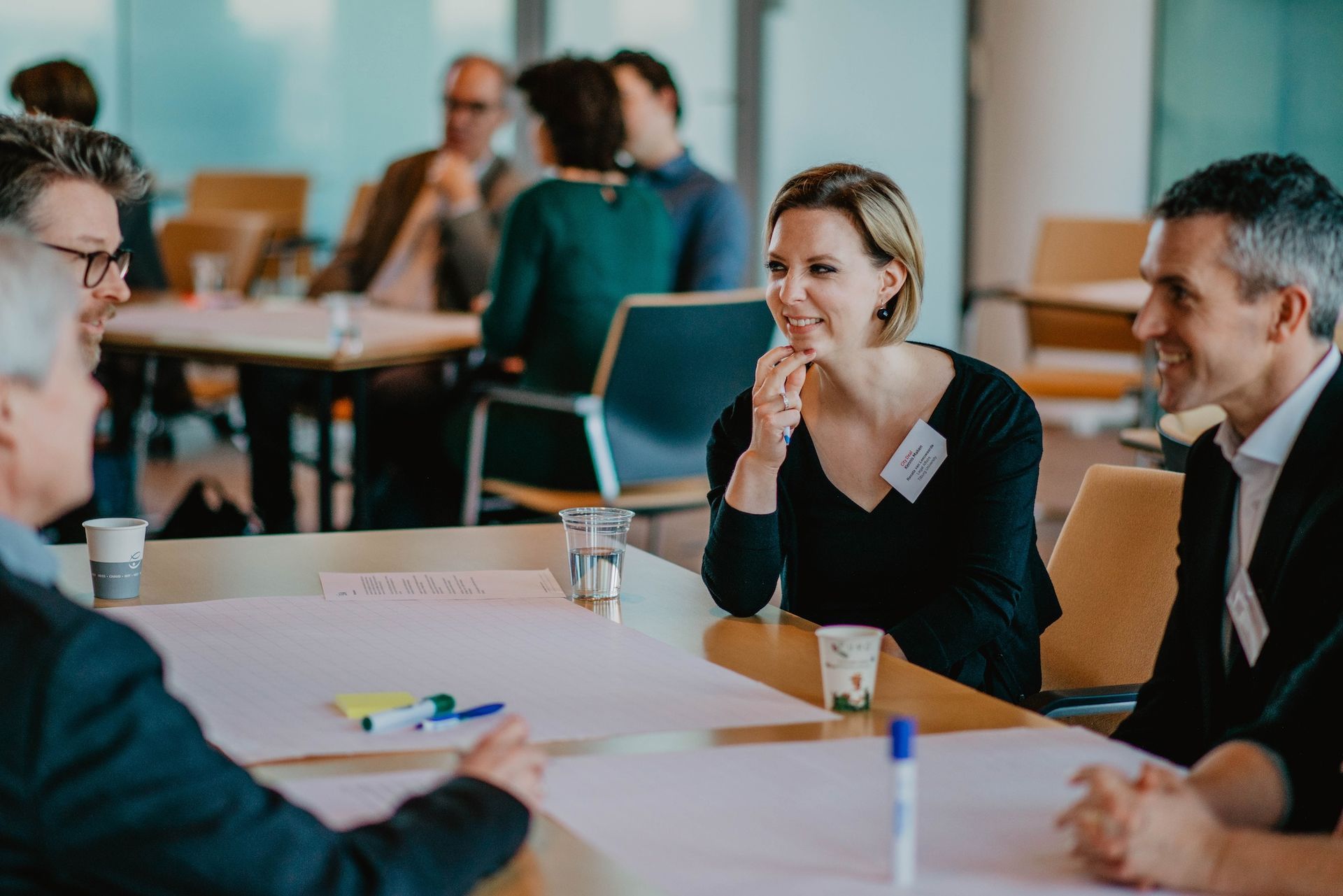 Event & corporate photography Barcelona