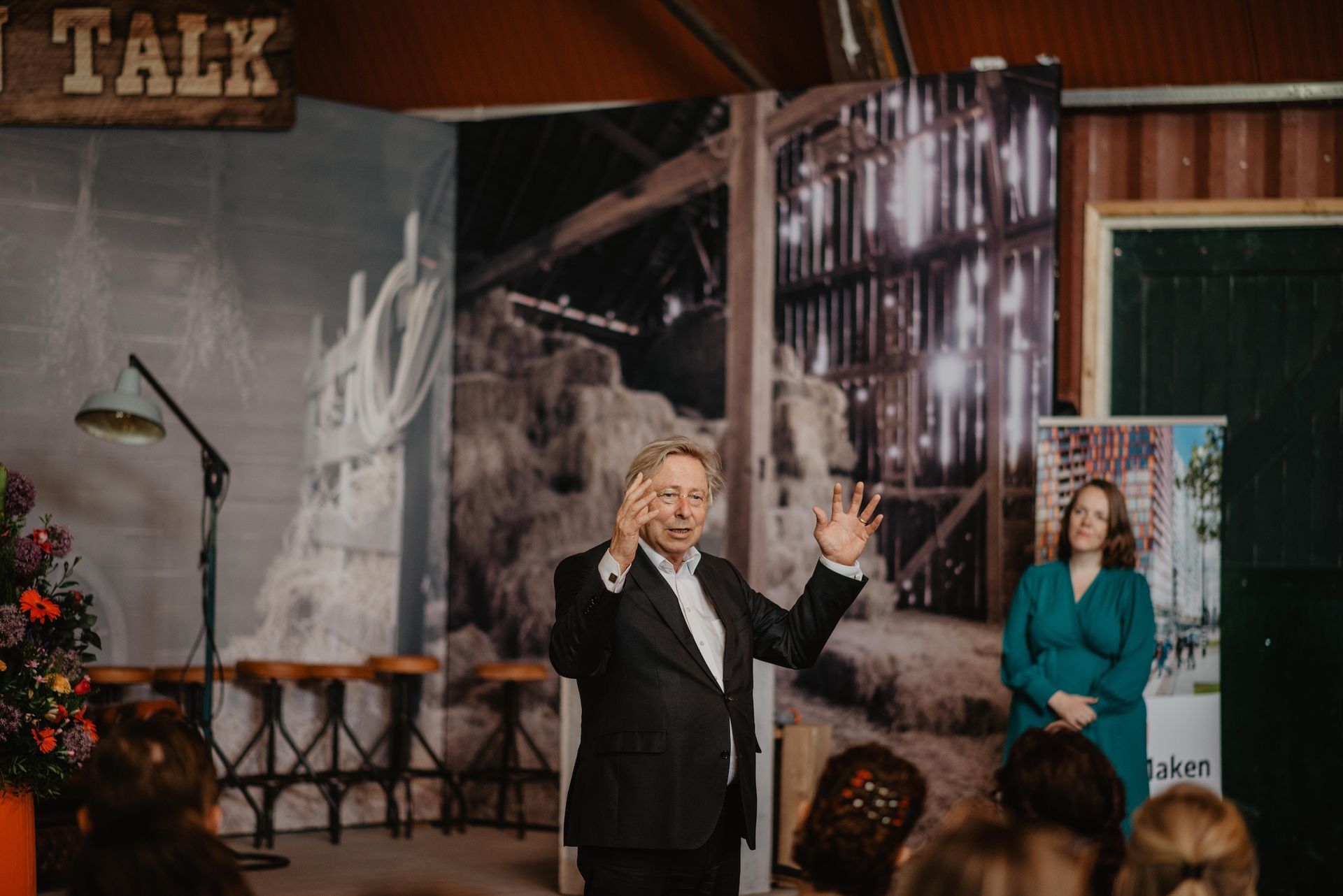 Event & corporate photography Barcelona