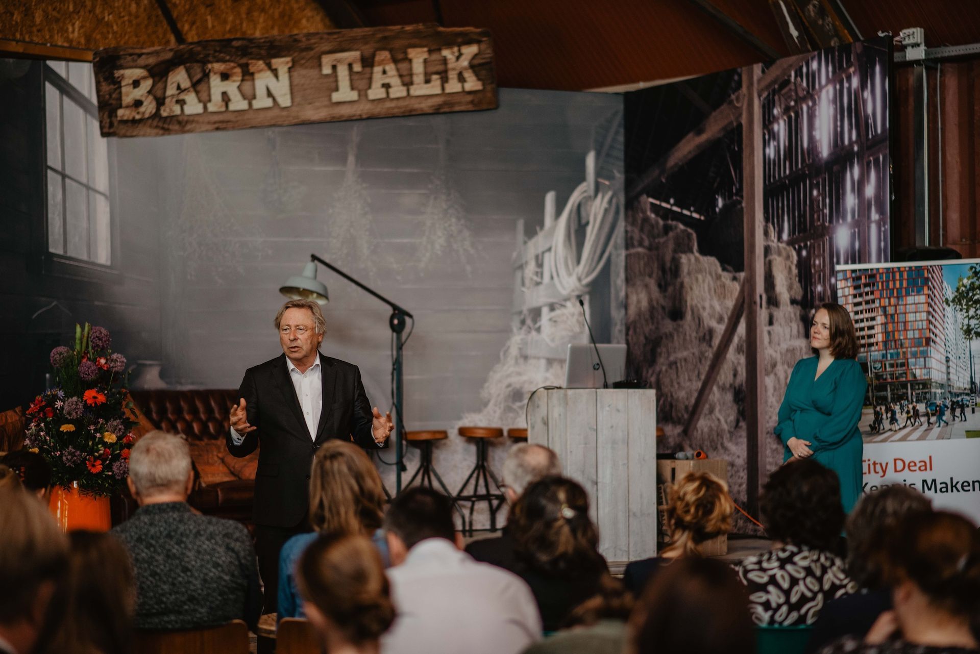 Event & corporate photography Barcelona