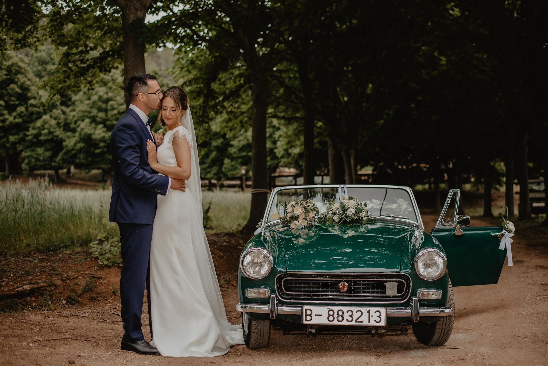 Wedding photography Barcelona