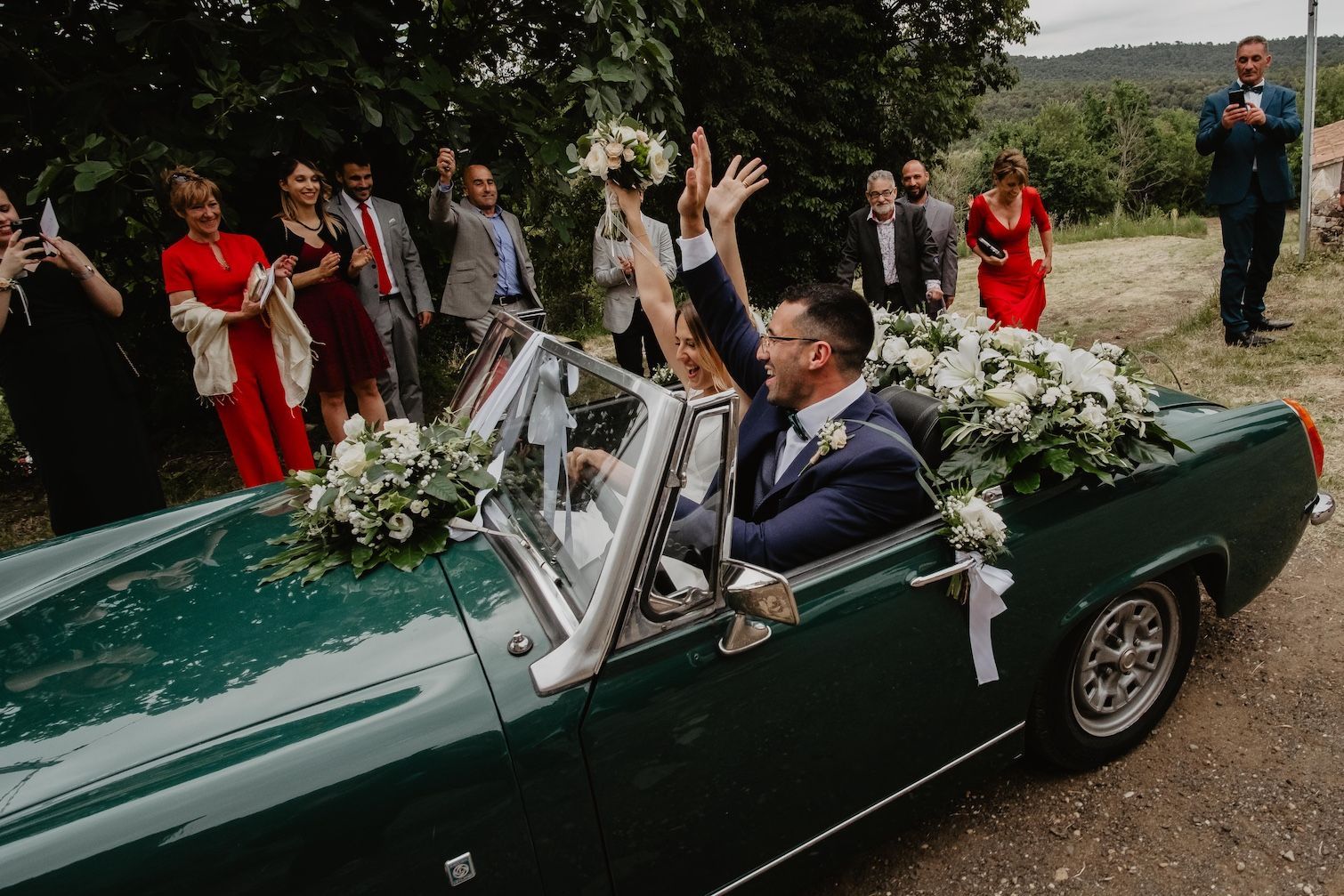 Wedding photography Barcelona