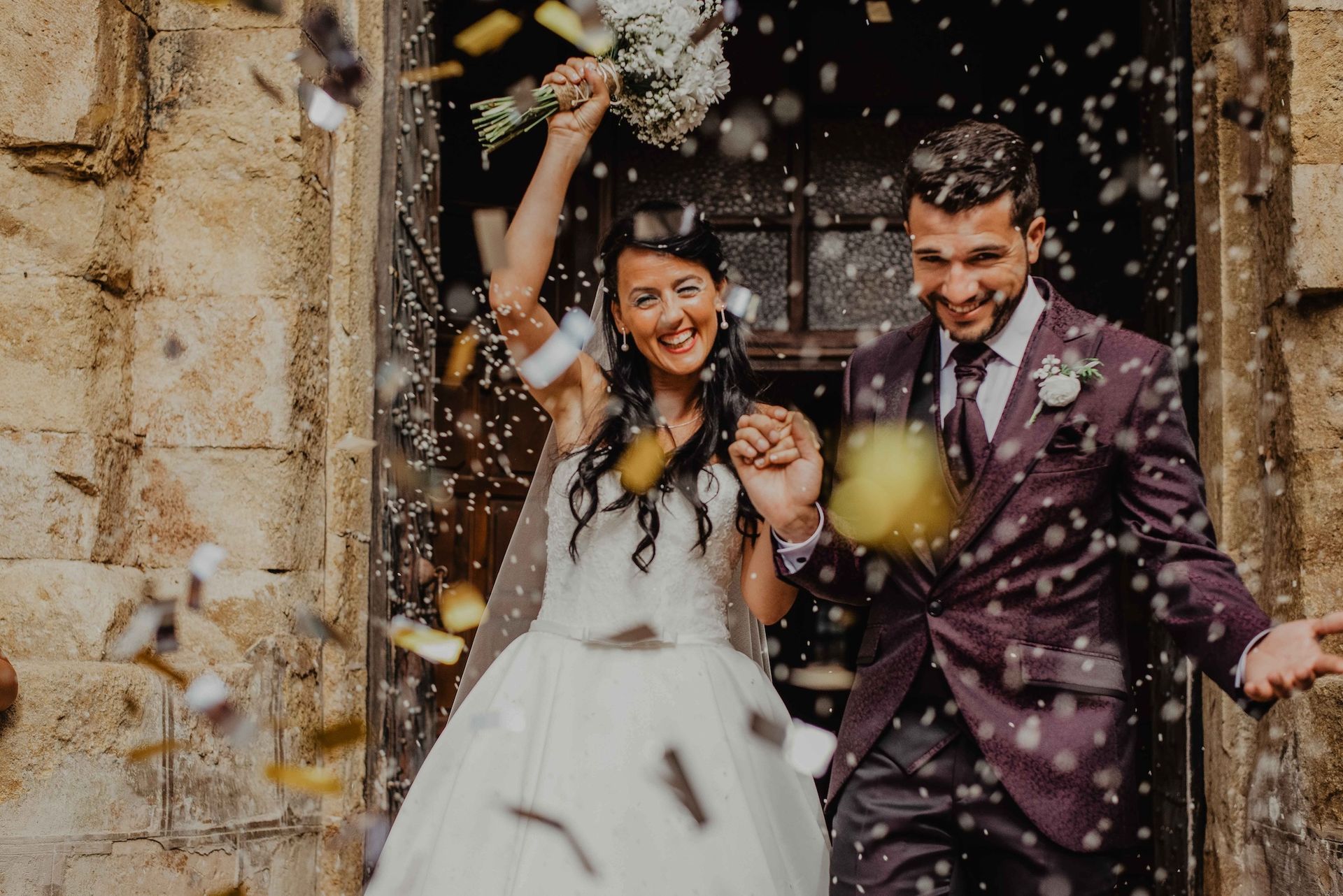 Wedding photography Barcelona