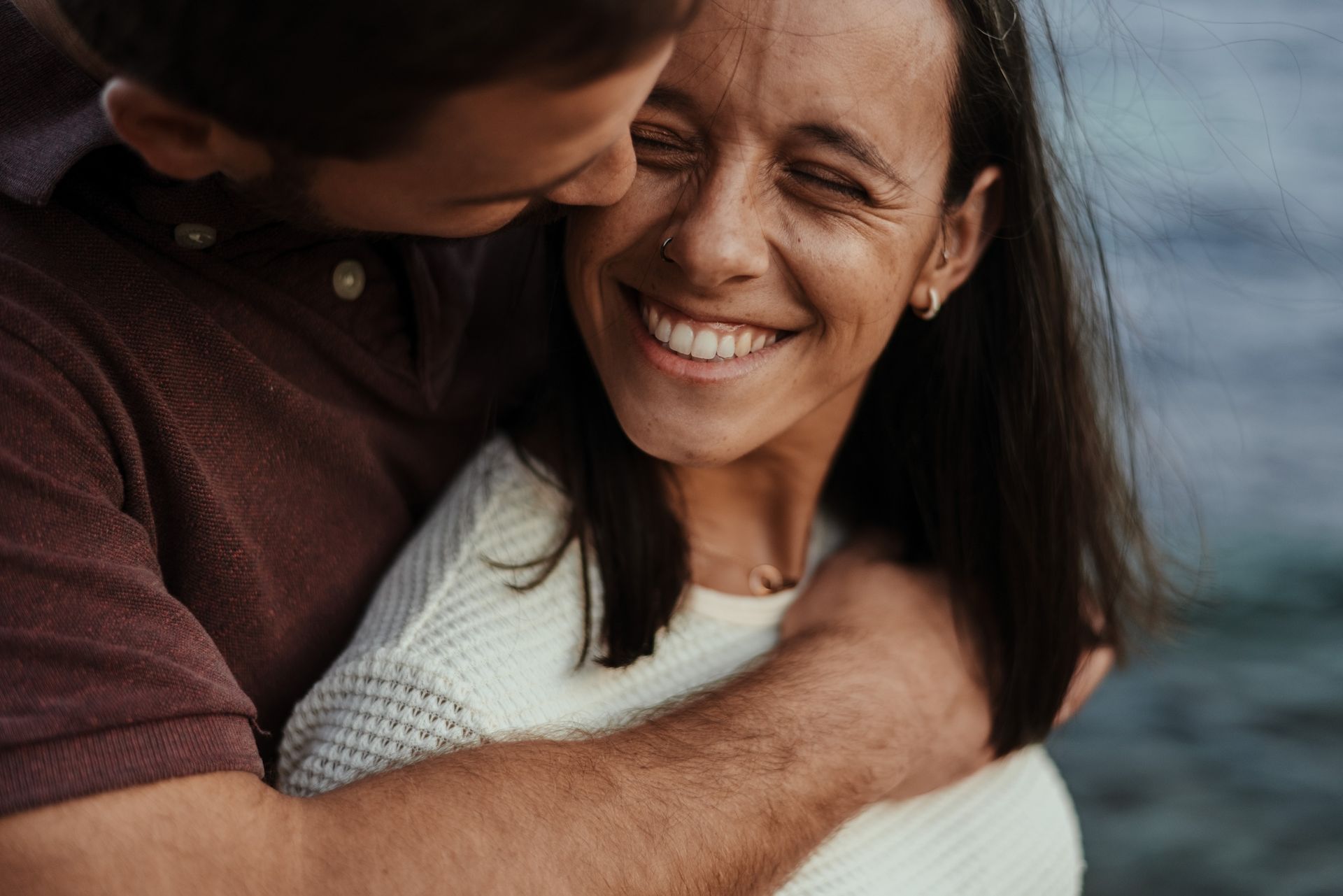 Maternity photoshoot in Barcelona
