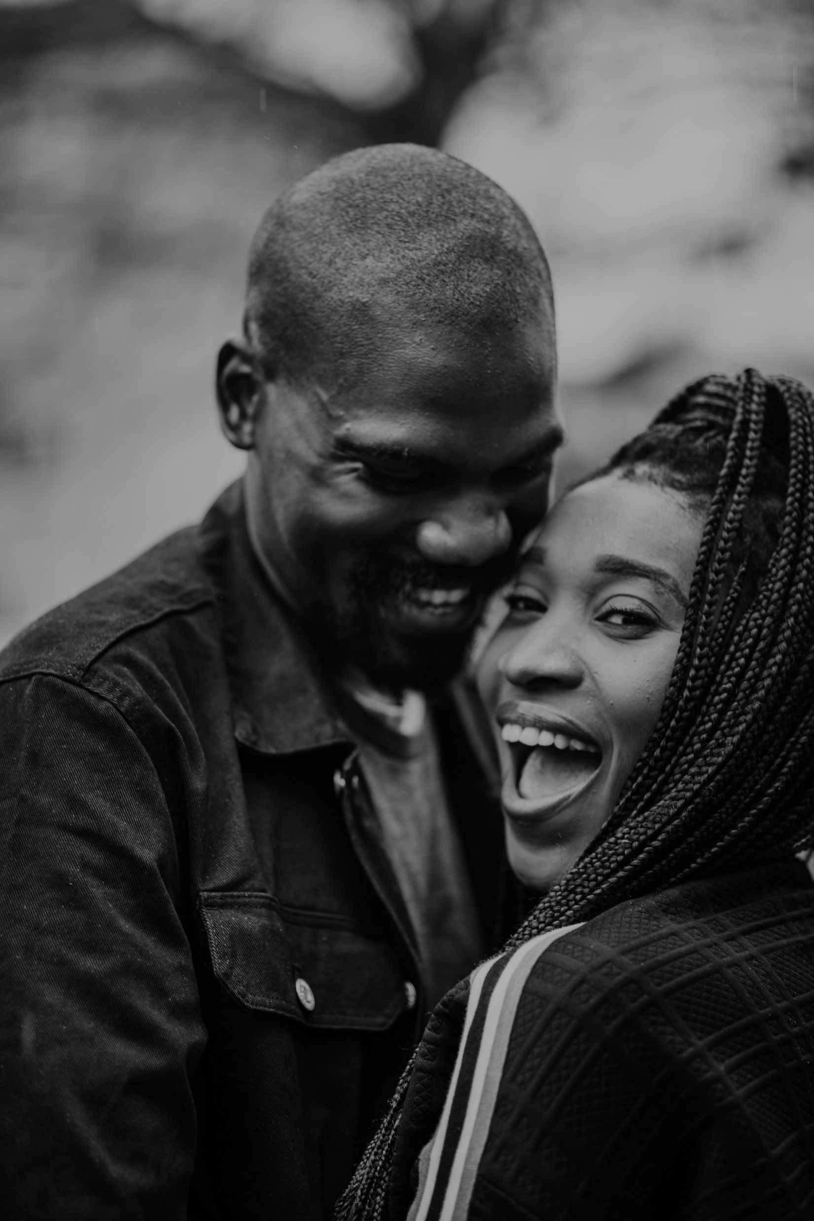 Couple photoshoot in Barcelona