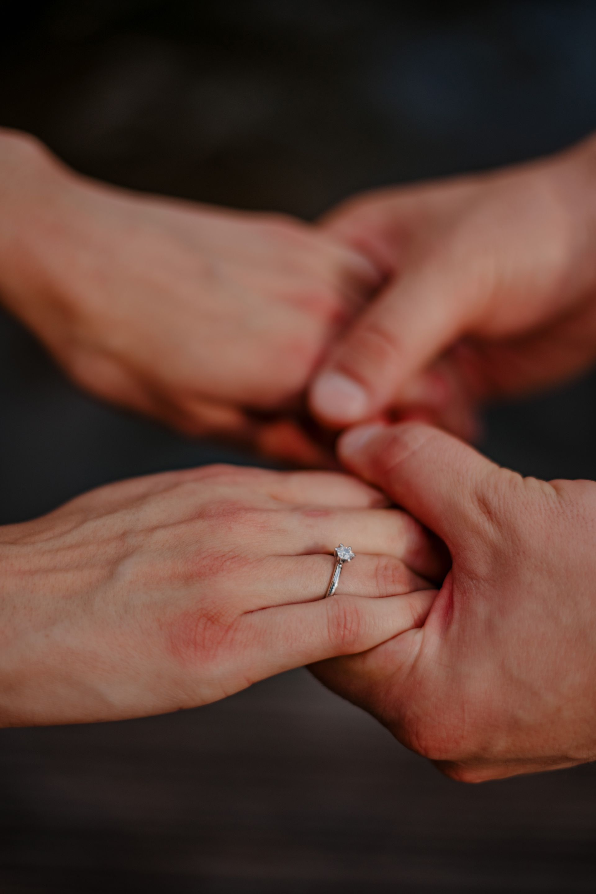 Proposal photoshoot in Barcelona