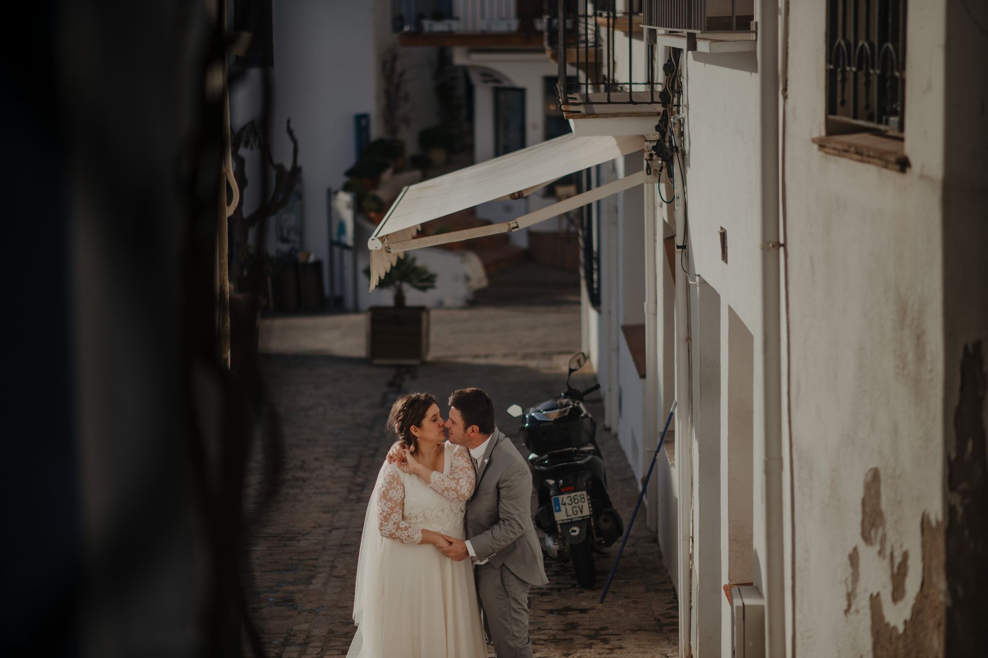 Wedding photography Barcelona