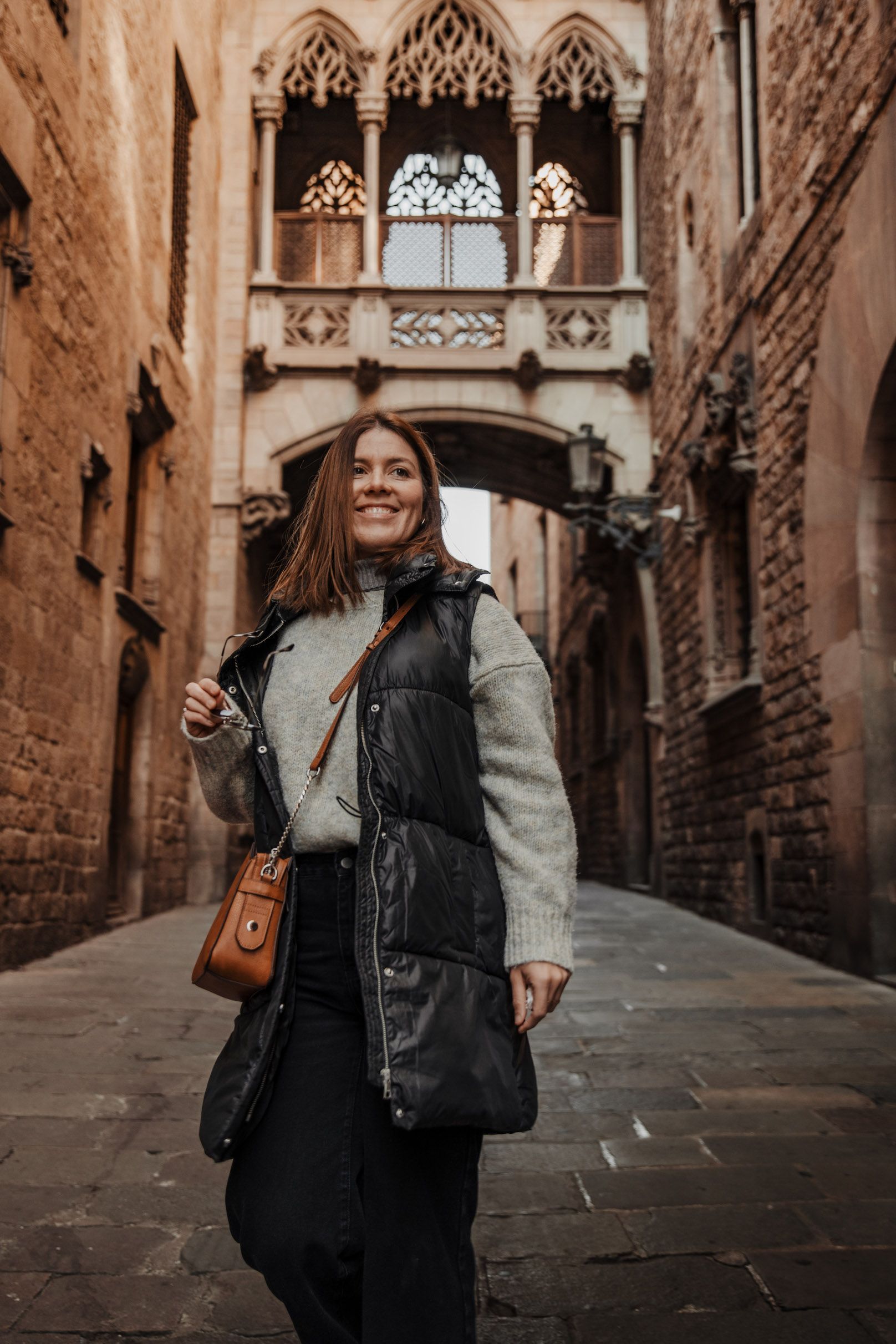 Solo photoshoot in Barcelona