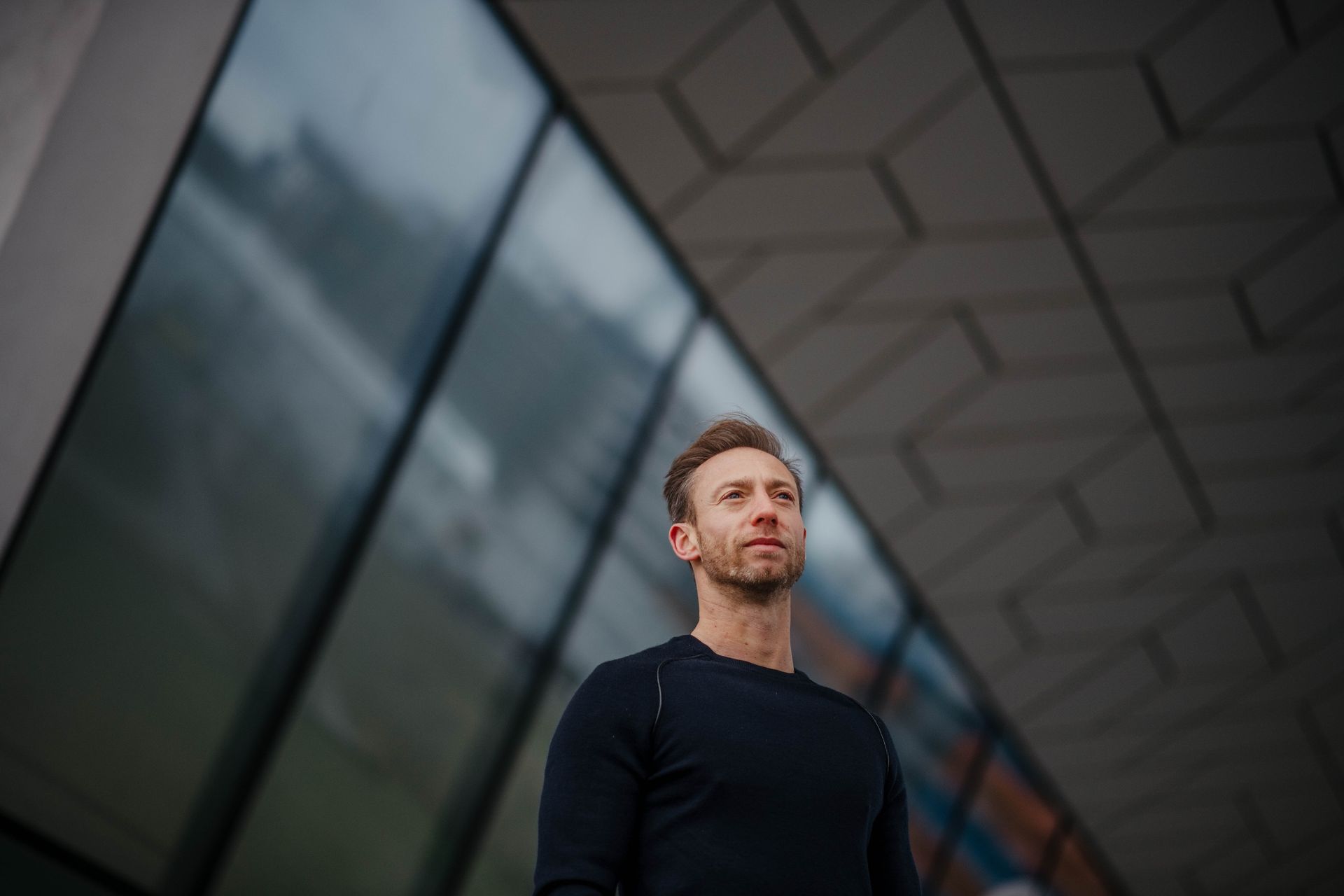 Solo photoshoot in Barcelona