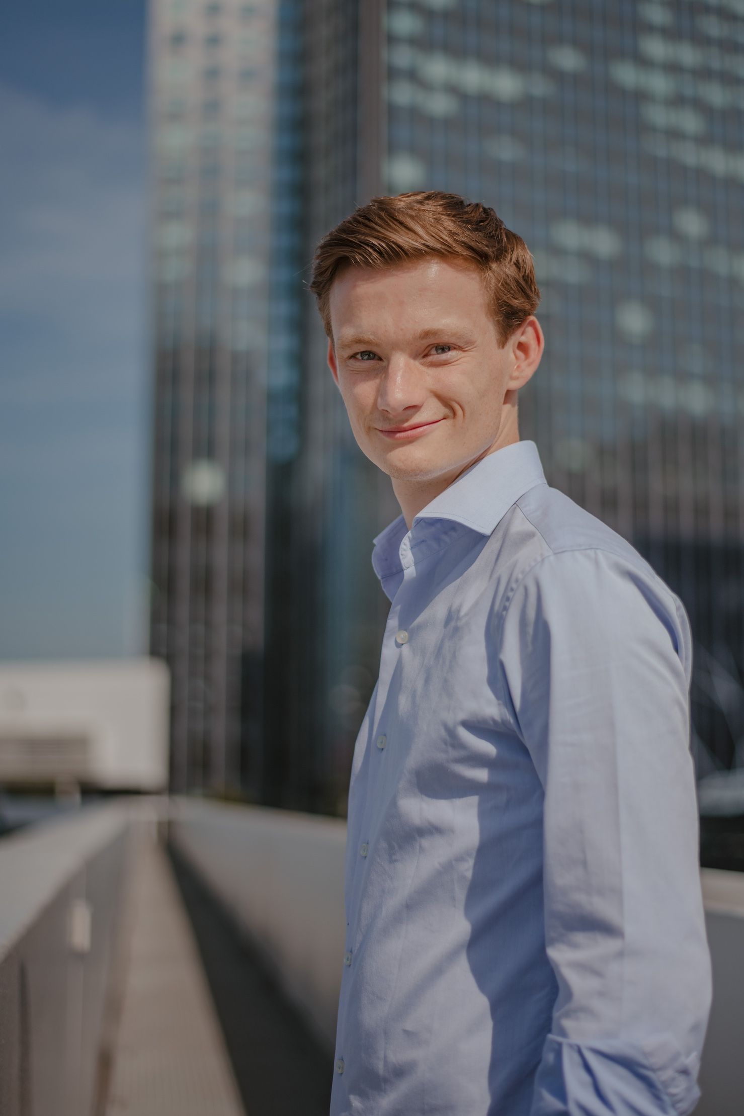 Branding photoshoot in Barcelona