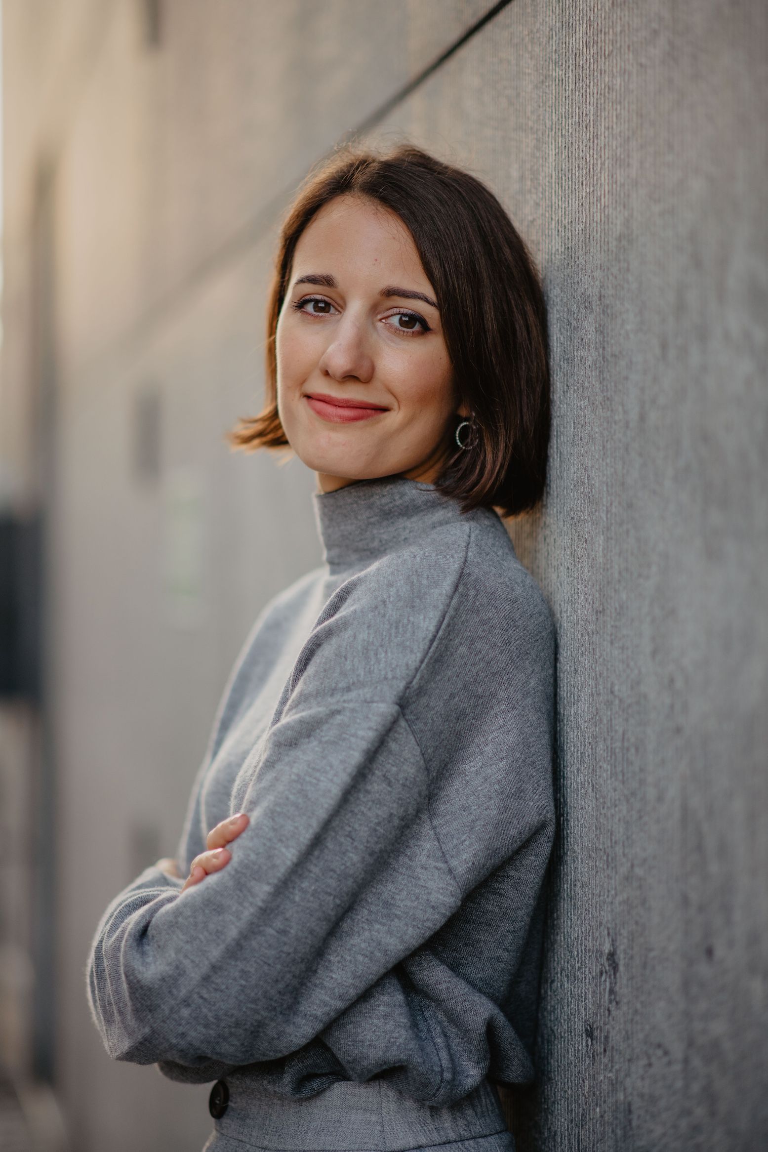 Branding photoshoot in Barcelona