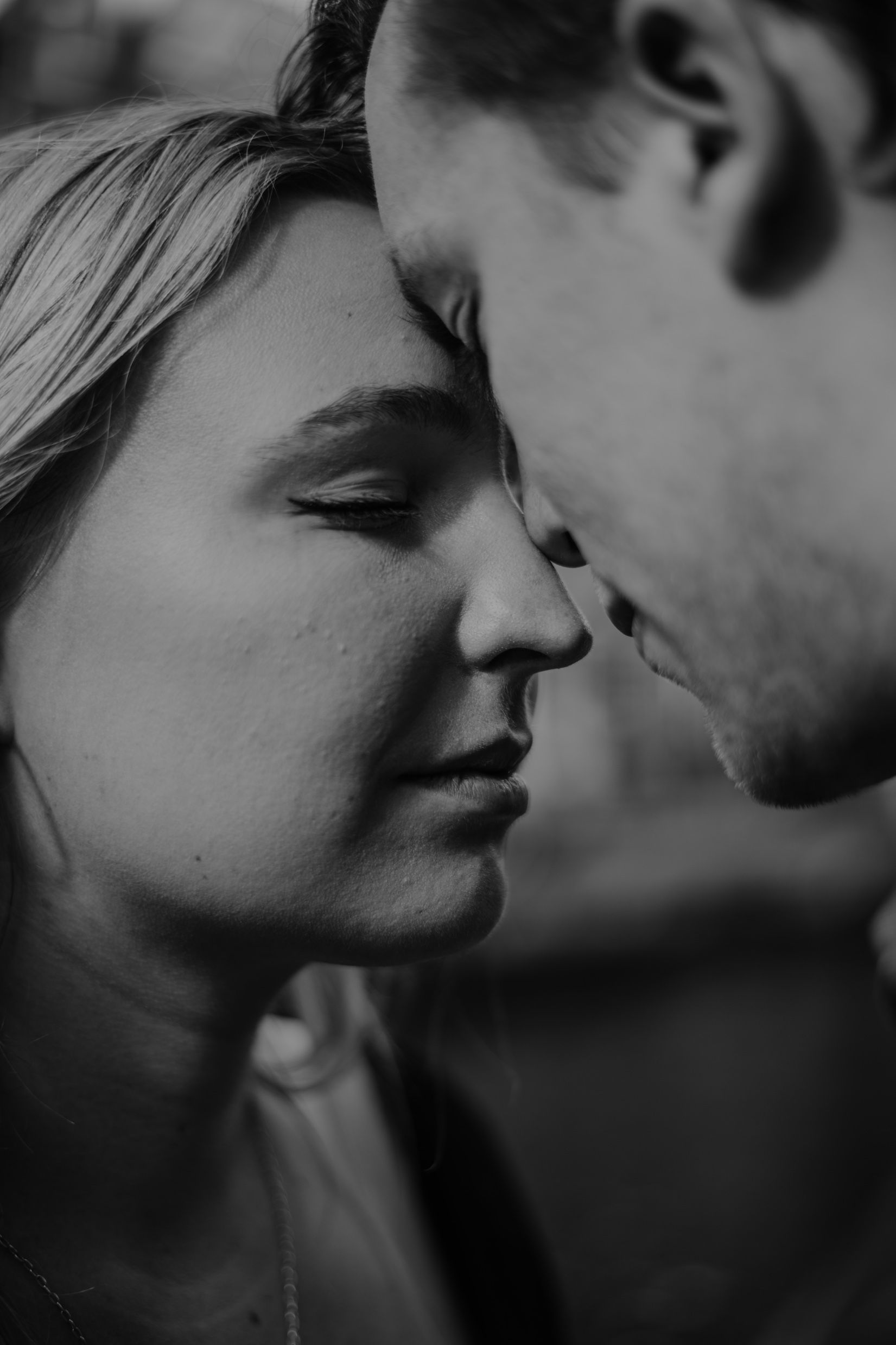 Couple photoshoot in Barcelona