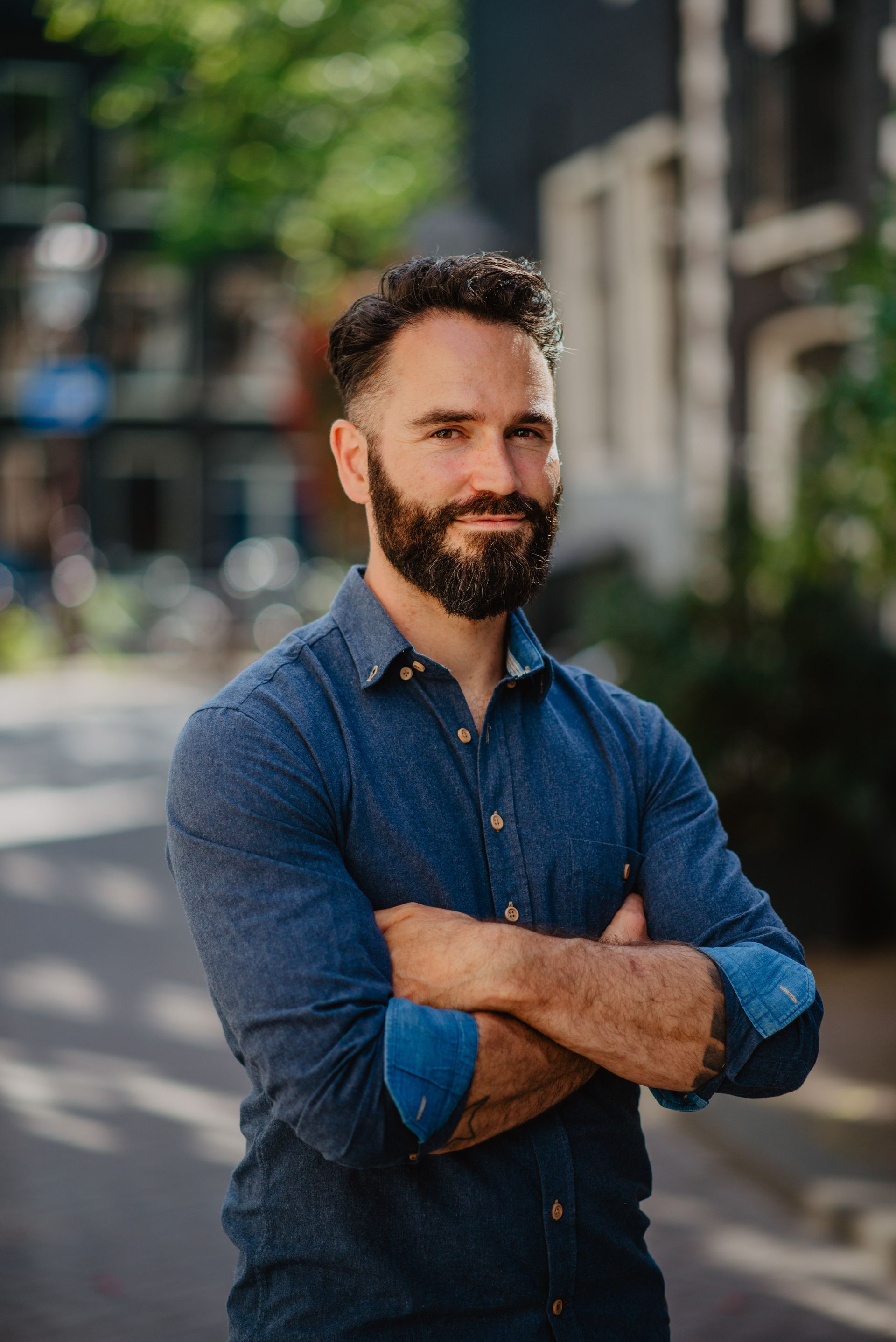 Branding photoshoot in Barcelona