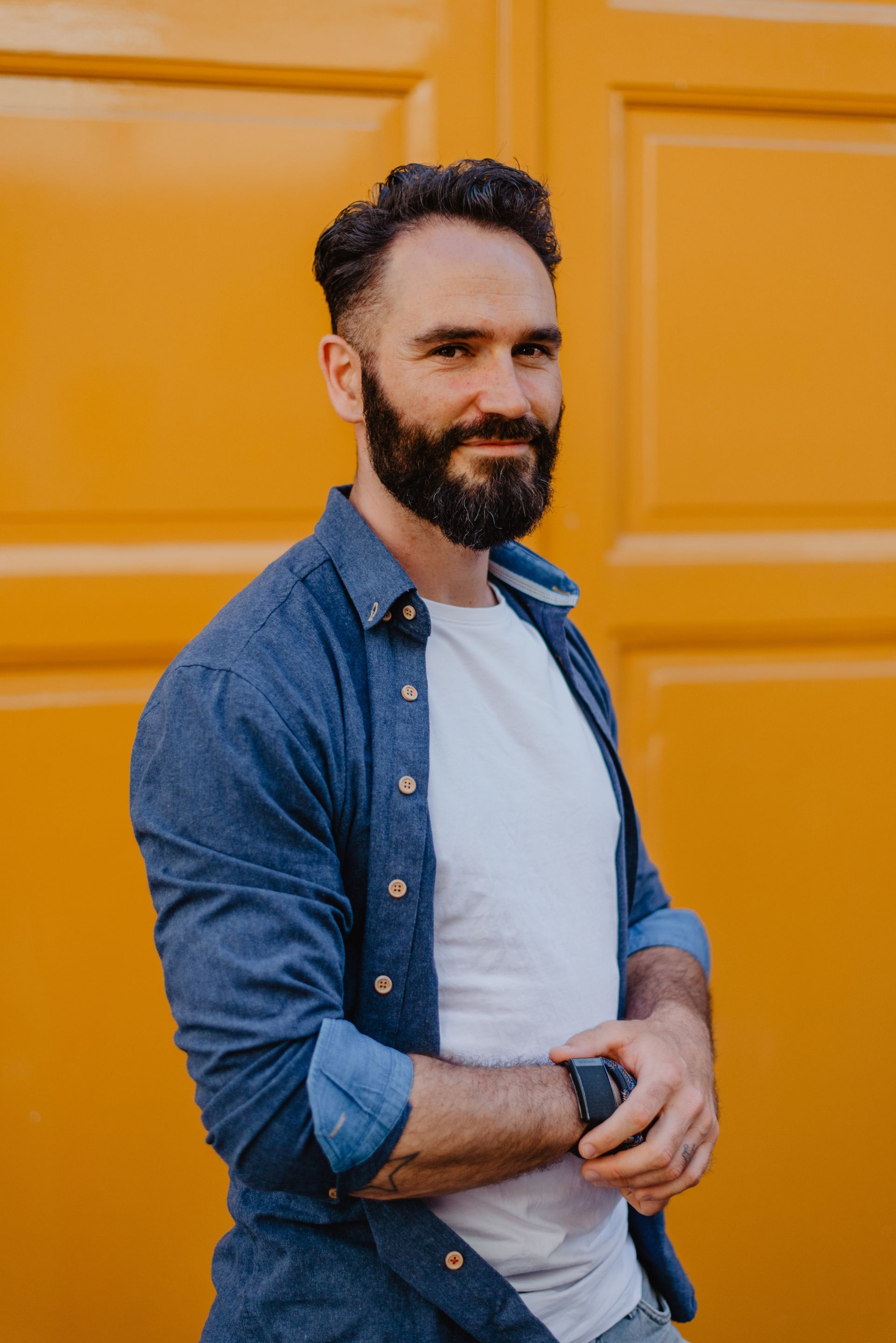 Branding photoshoot in Barcelona