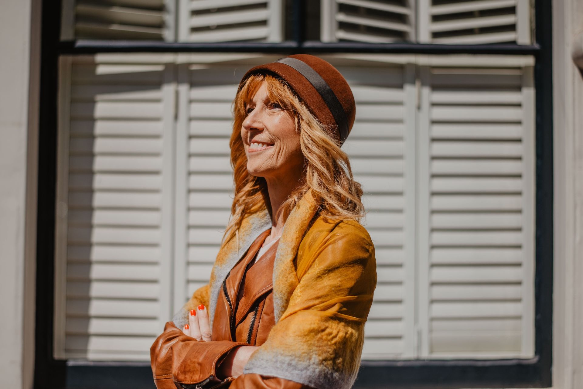 Solo photoshoot in Barcelona