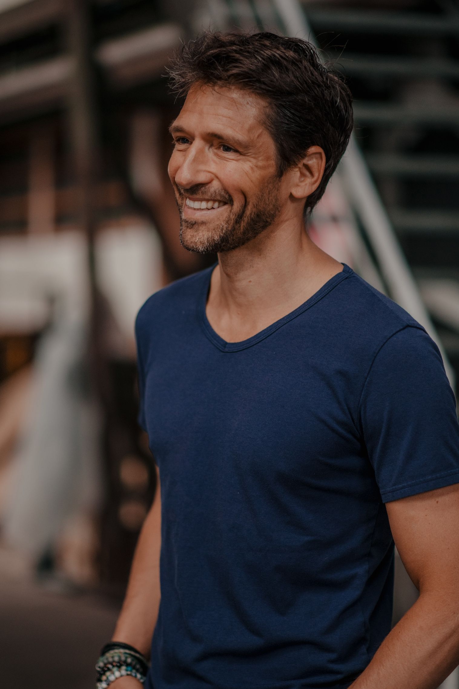 Solo photoshoot in Barcelona