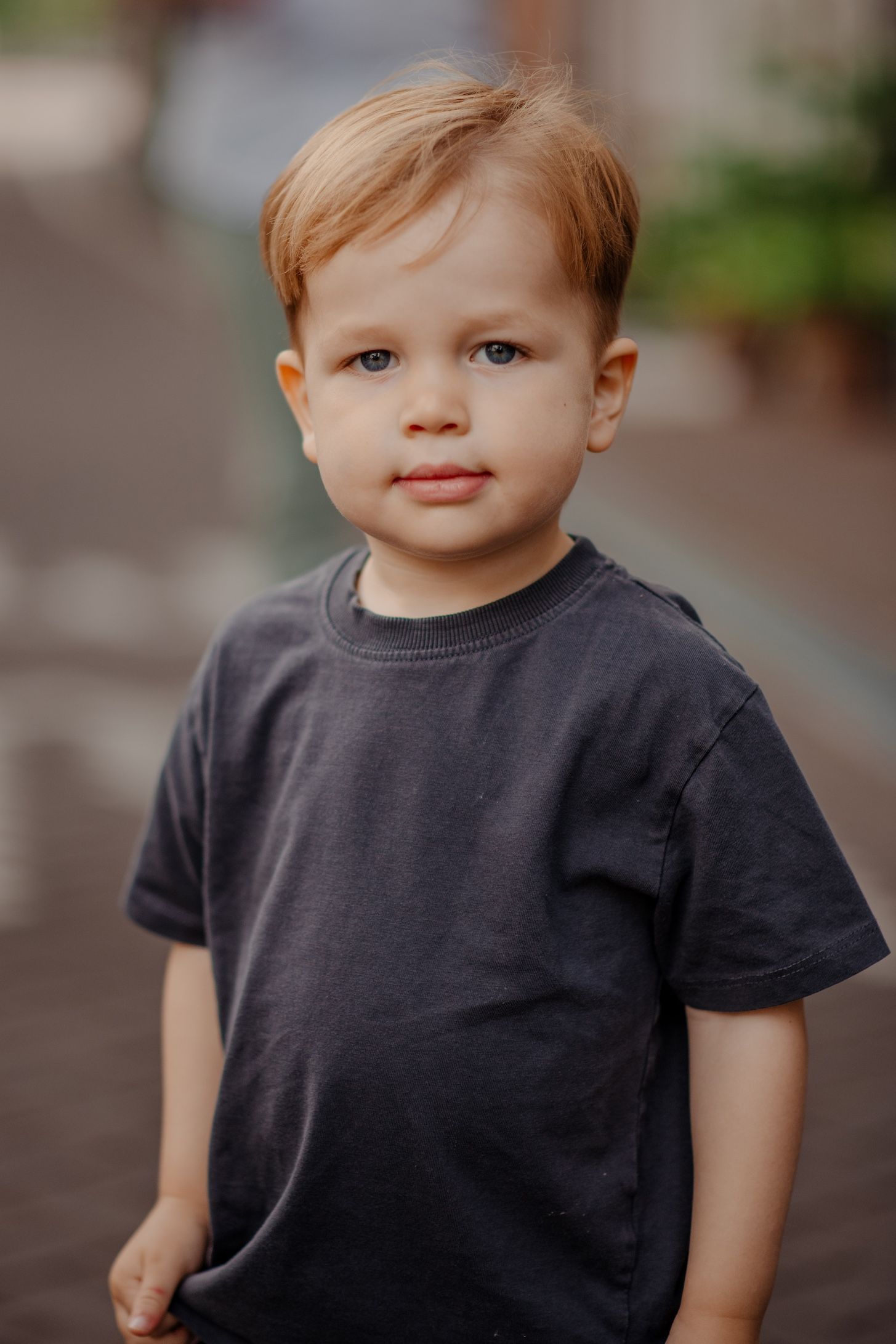 Family photoshoot in Barcelona