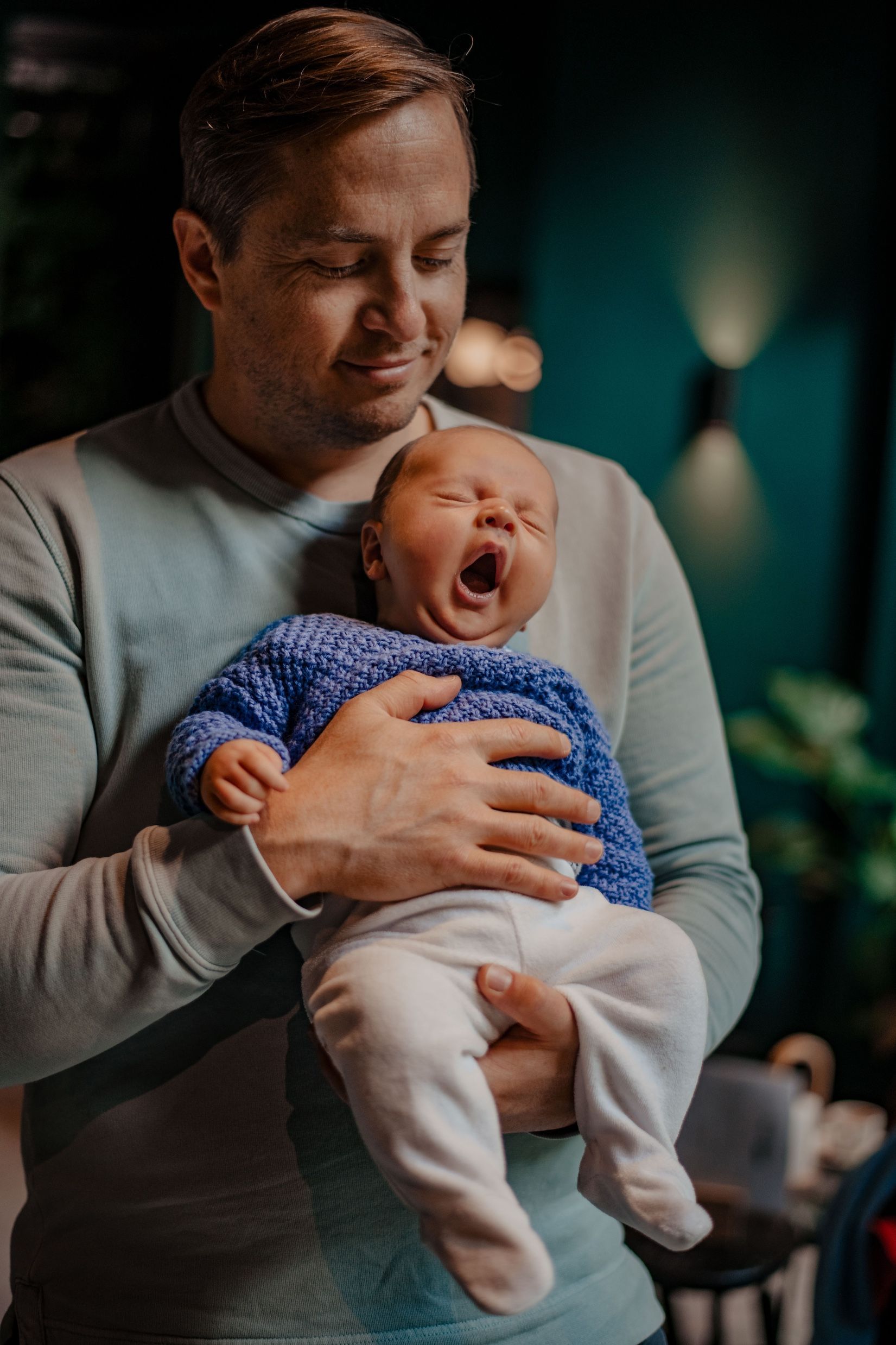 Family photoshoot in Barcelona
