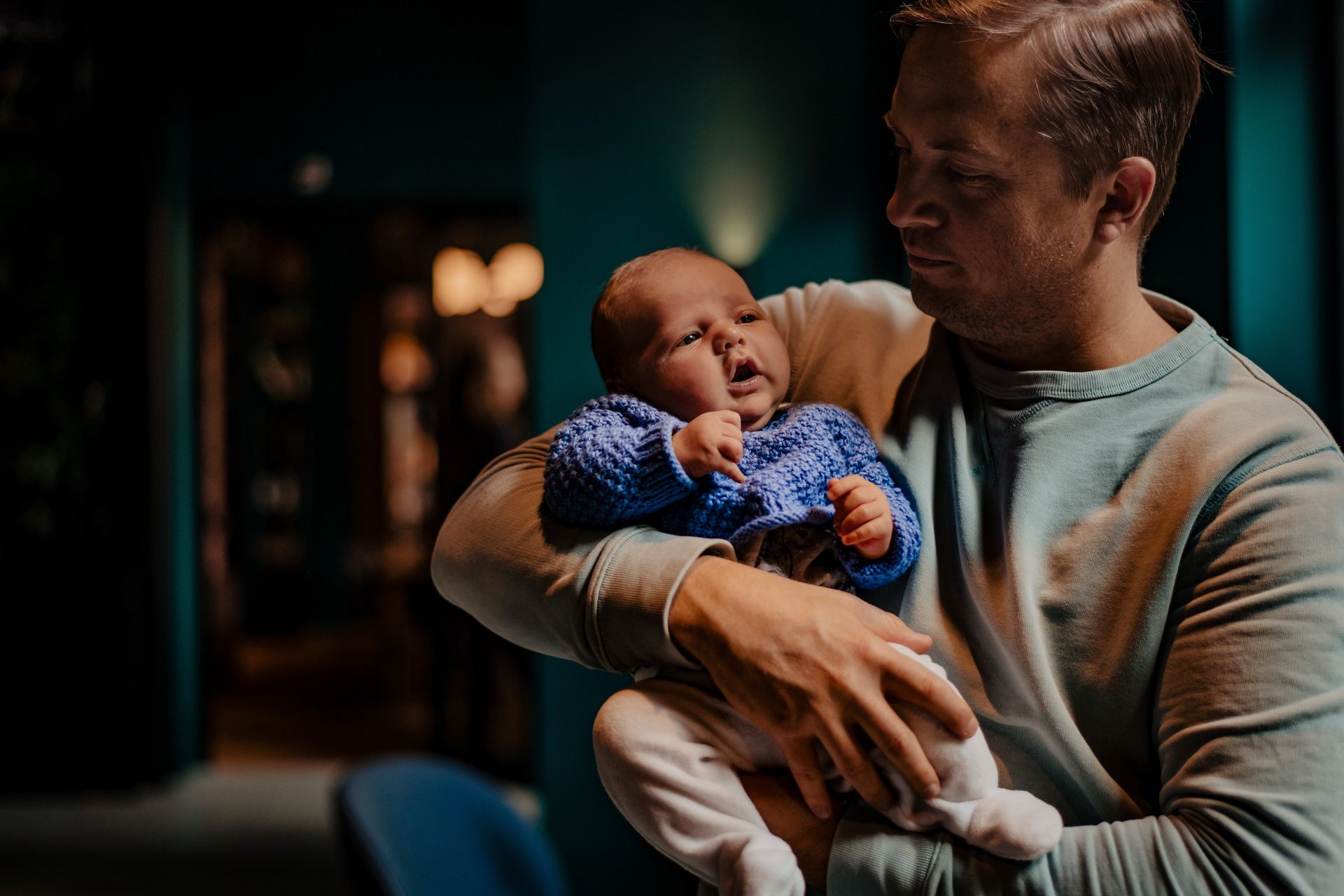 Family photoshoot in Barcelona
