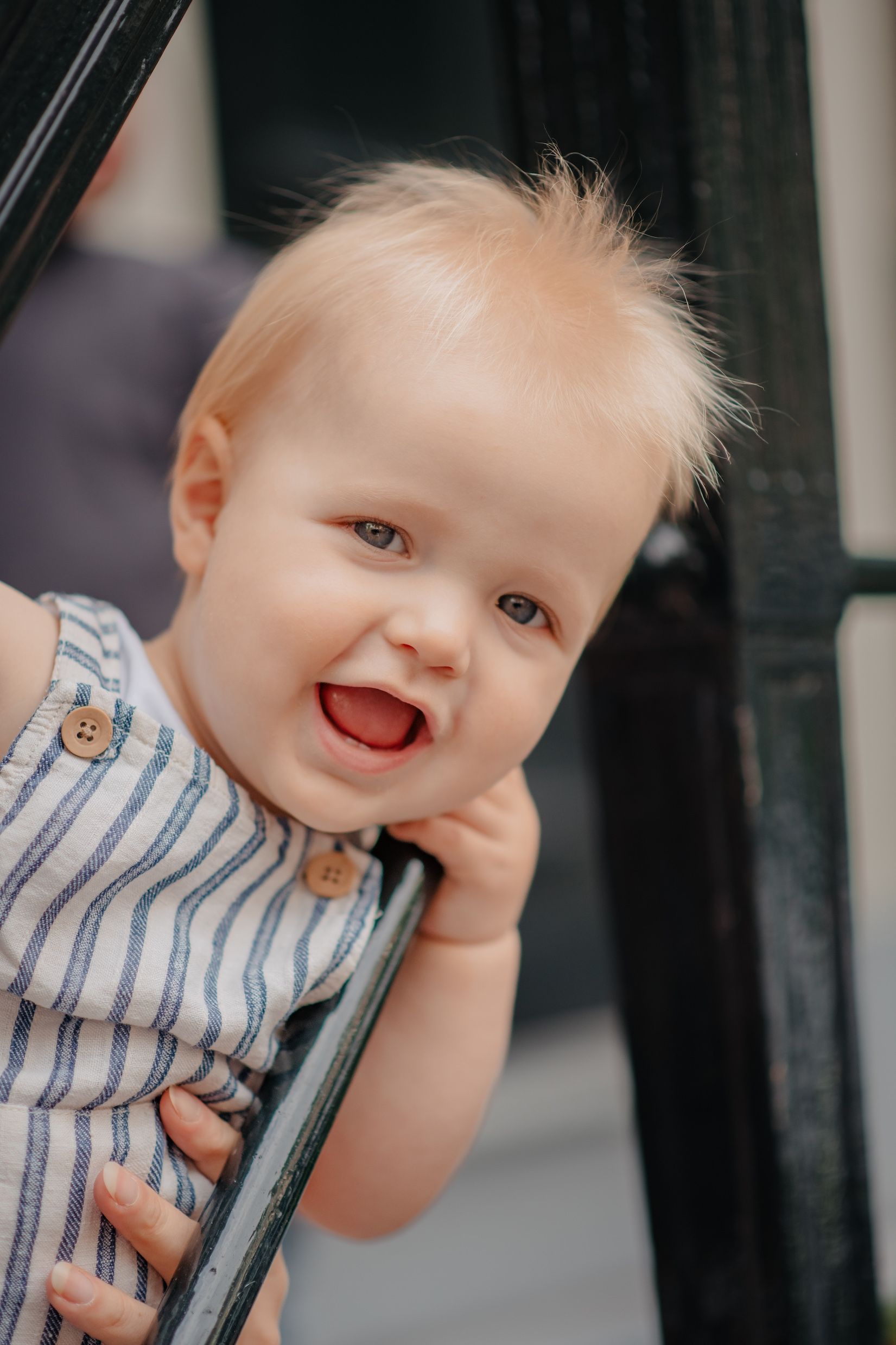 Family photoshoot in Barcelona