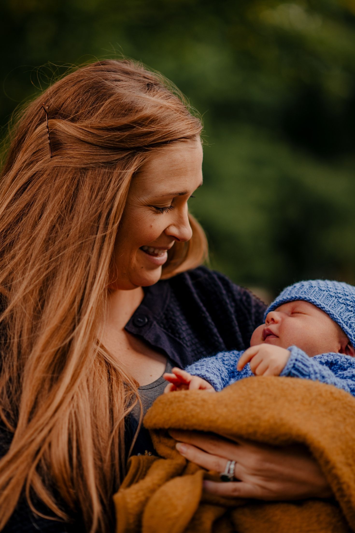 Family photoshoot in Barcelona