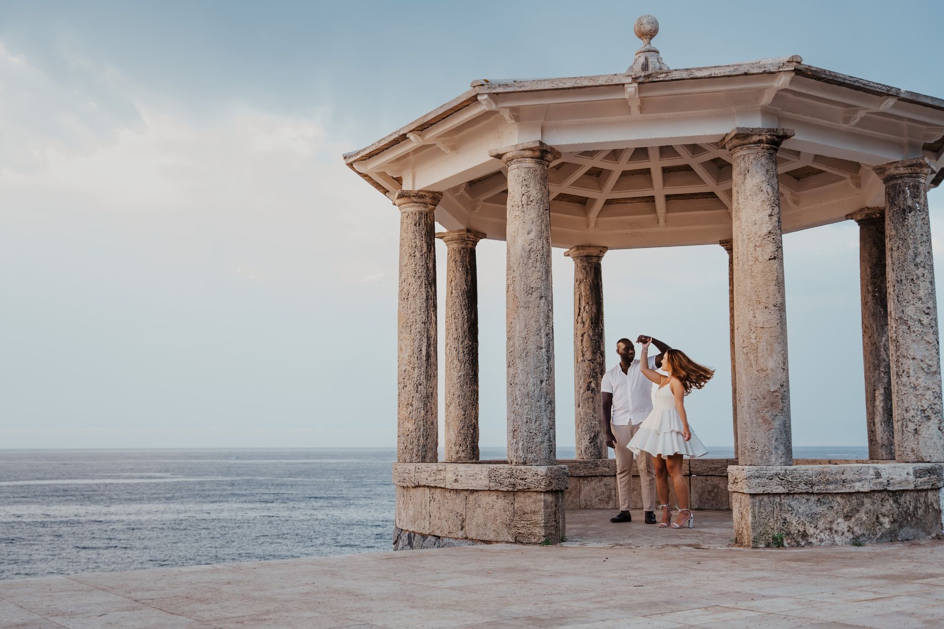 Couple photoshoot in Barcelona