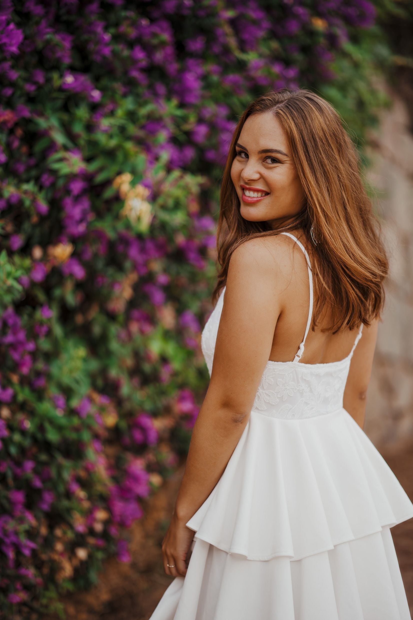 Solo photoshoot in Barcelona