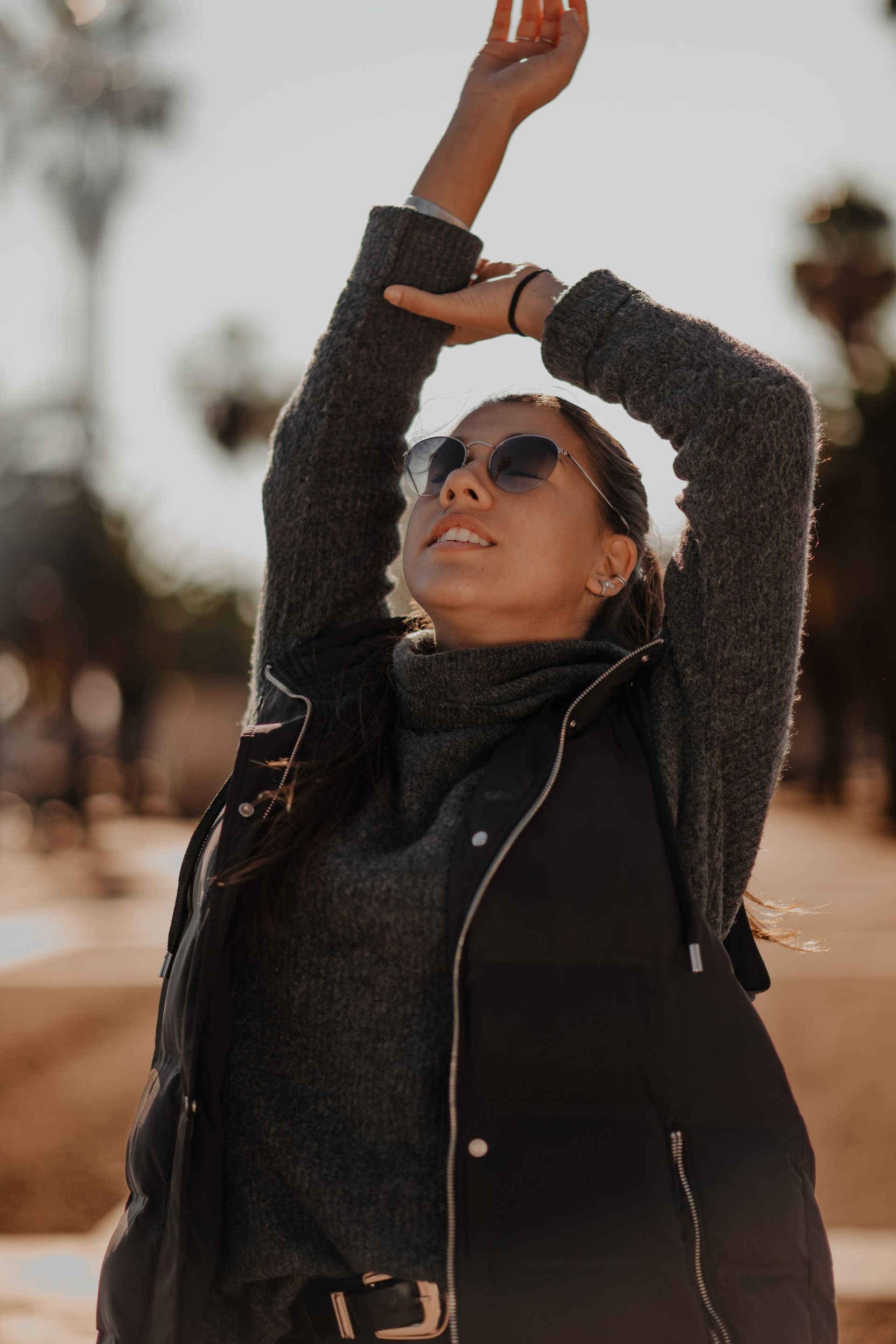 Solo photoshoot in Barcelona