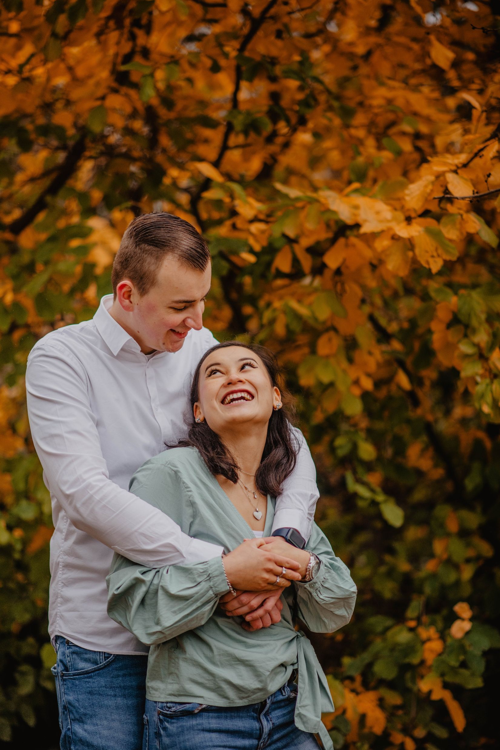 Couple photoshoot in Barcelona
