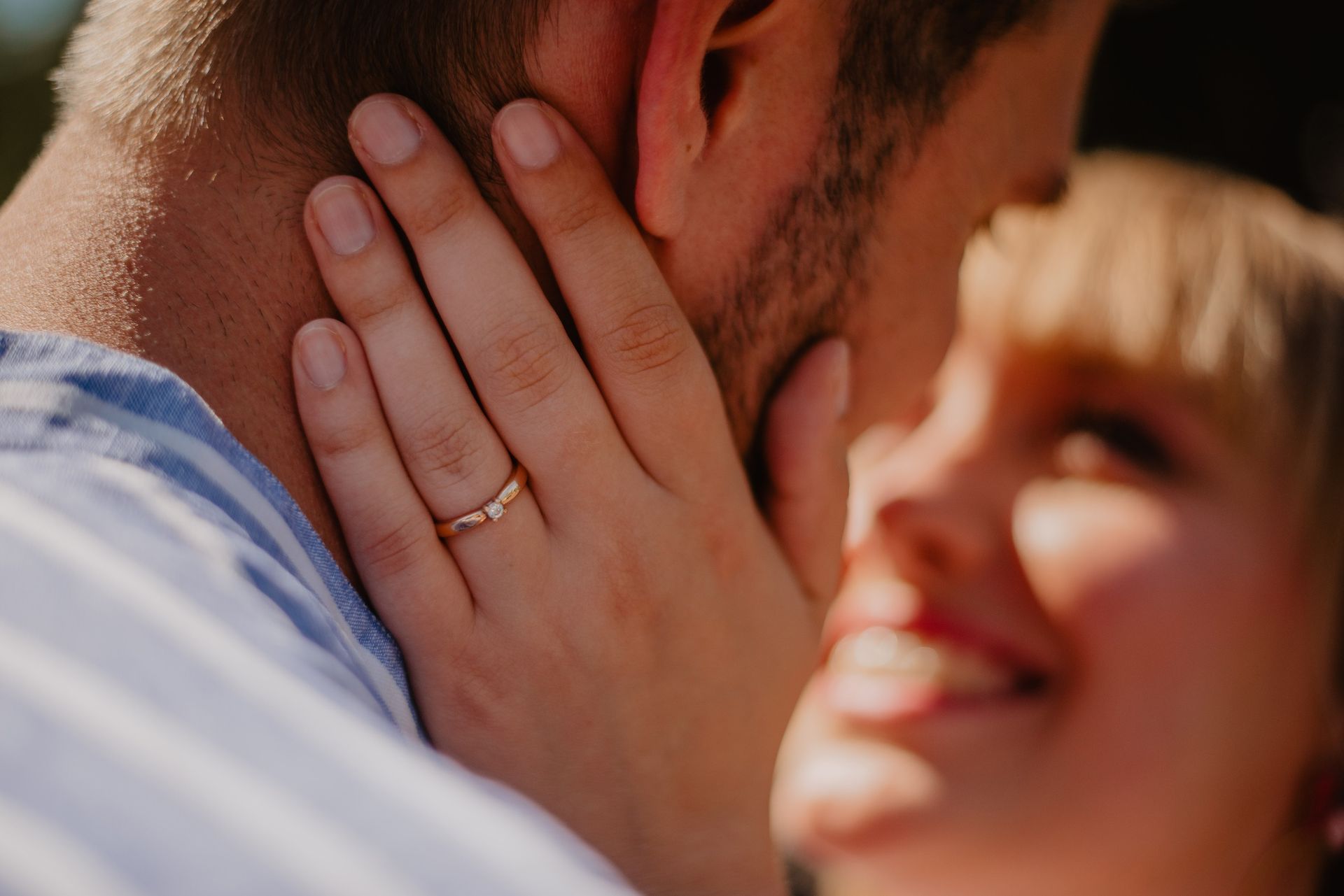 Couple photoshoot in Barcelona