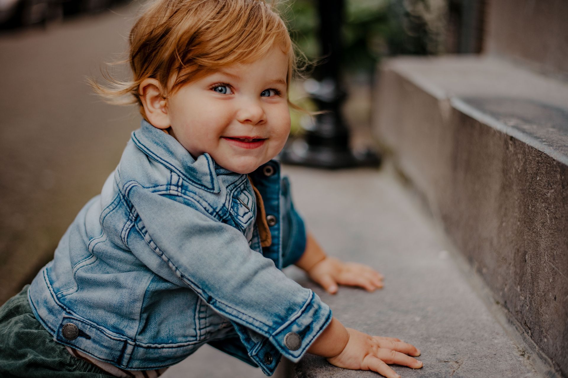 Family photoshoot in Barcelona