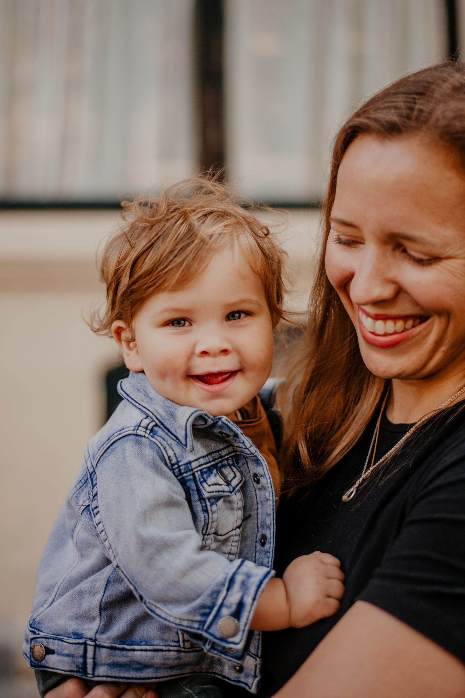 Family photoshoot in Barcelona