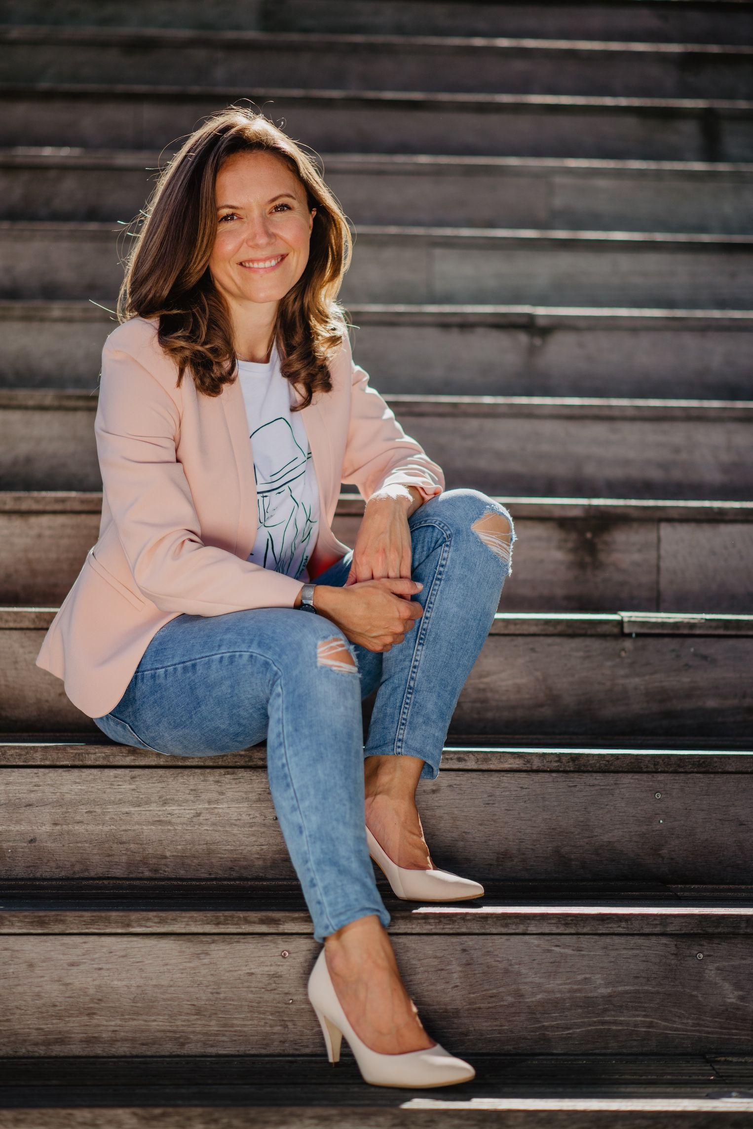 Branding photoshoot in Barcelona