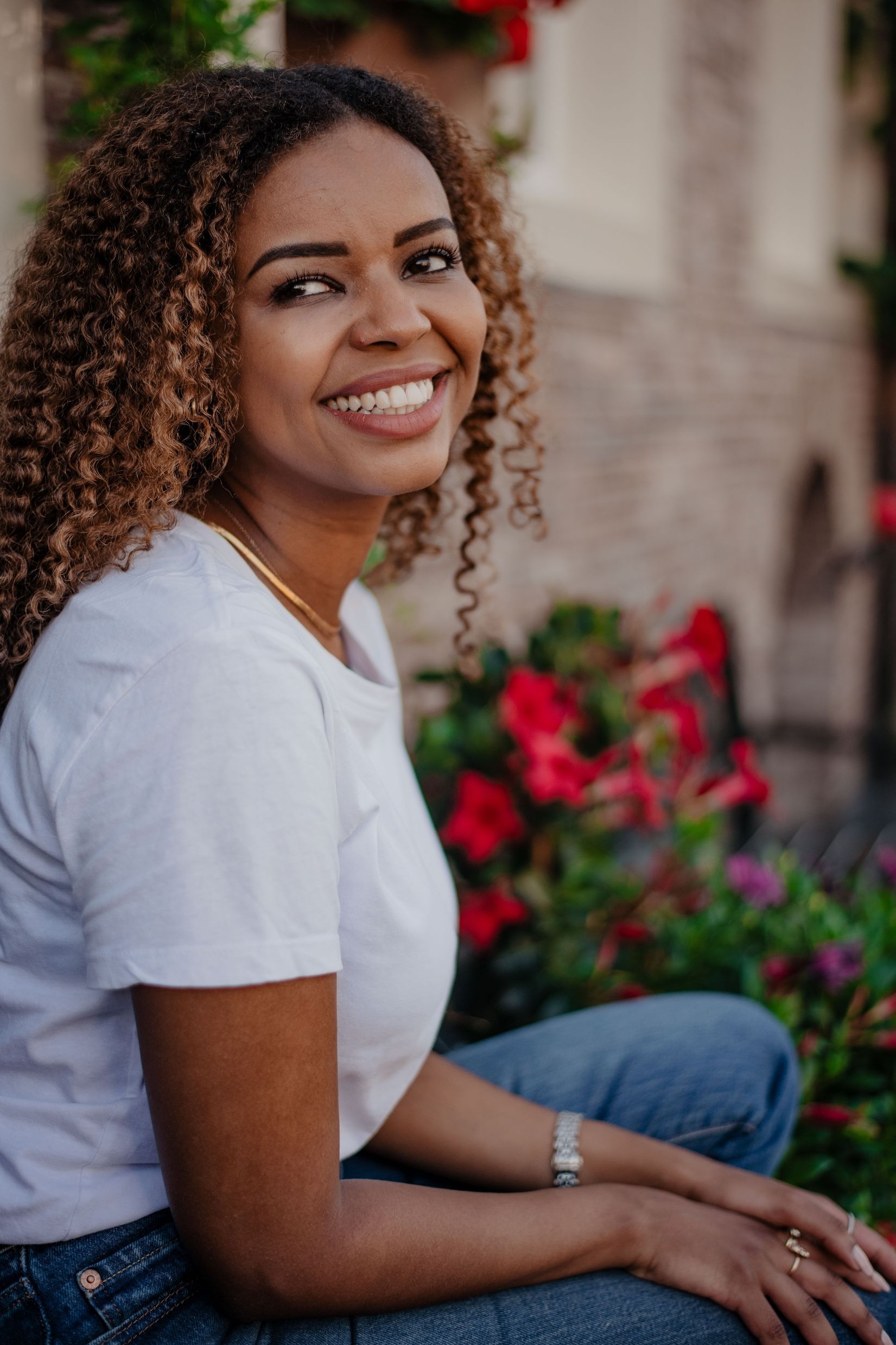 Solo photoshoot in Barcelona