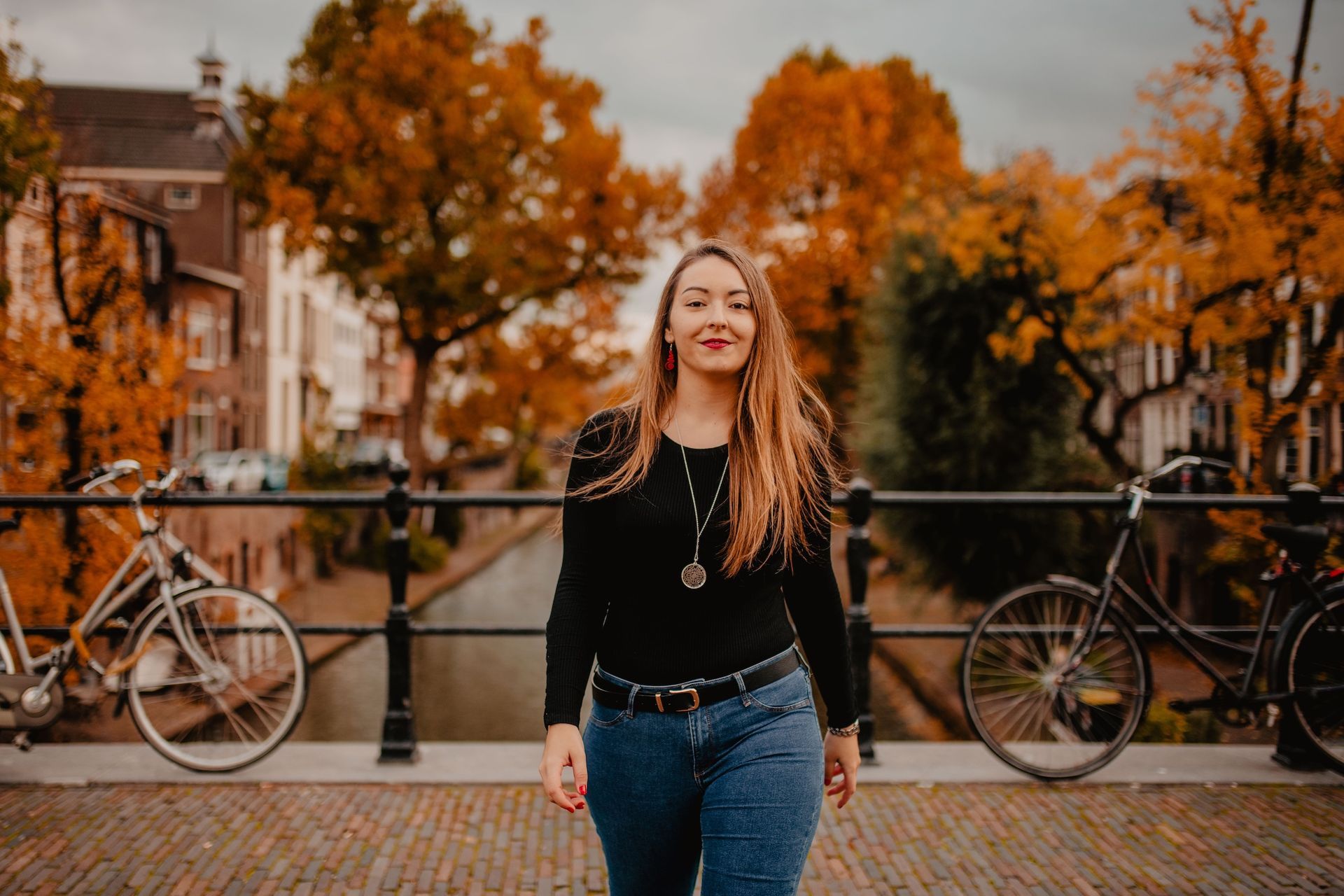 Solo photoshoot in Barcelona