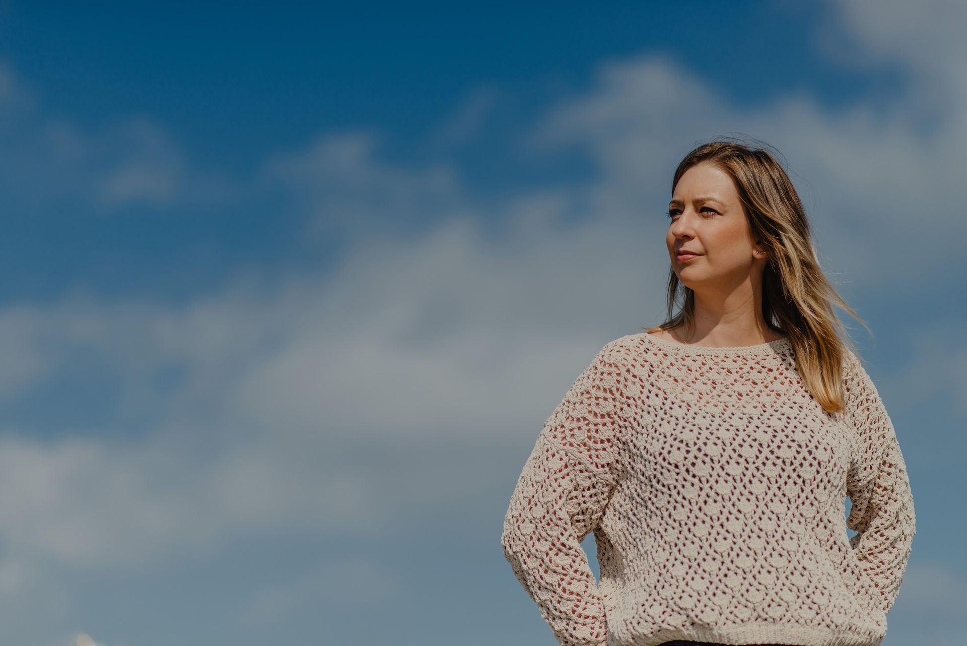 Solo photoshoot in Barcelona