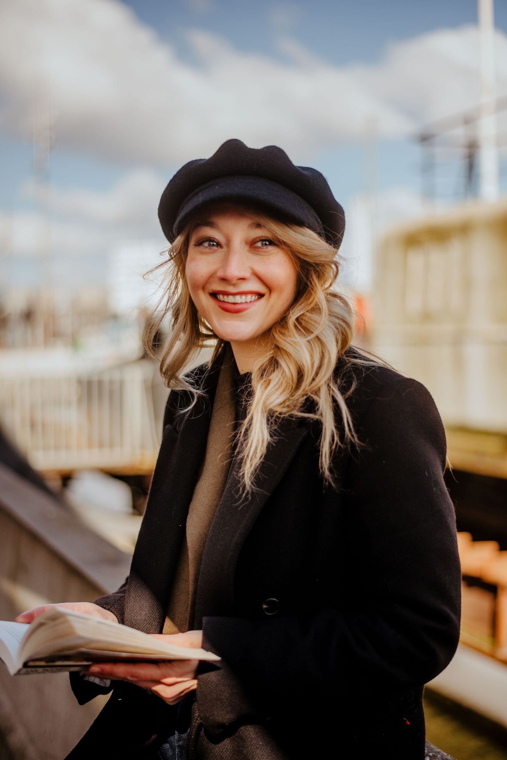 Branding photoshoot in Barcelona