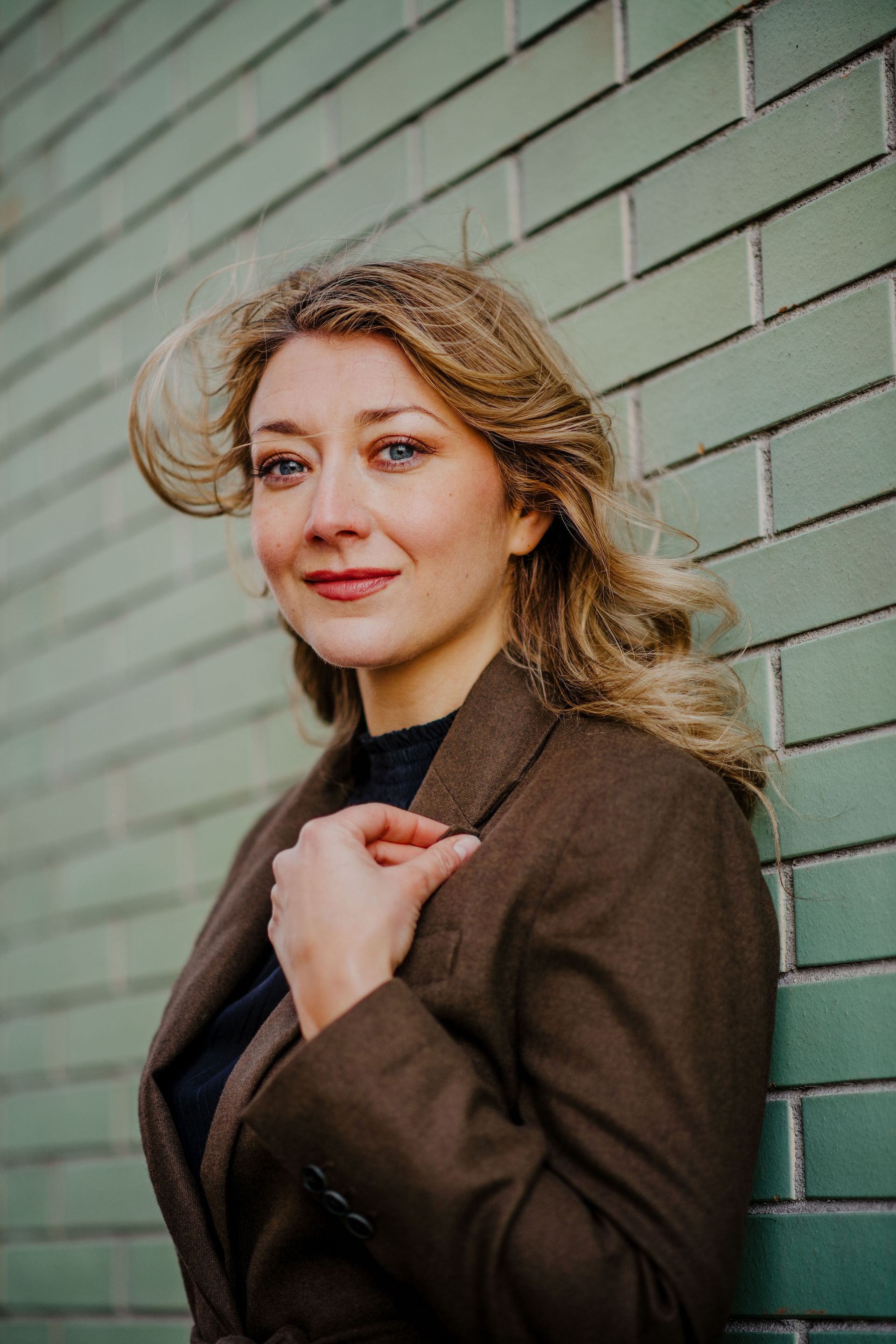 Solo photoshoot in Barcelona