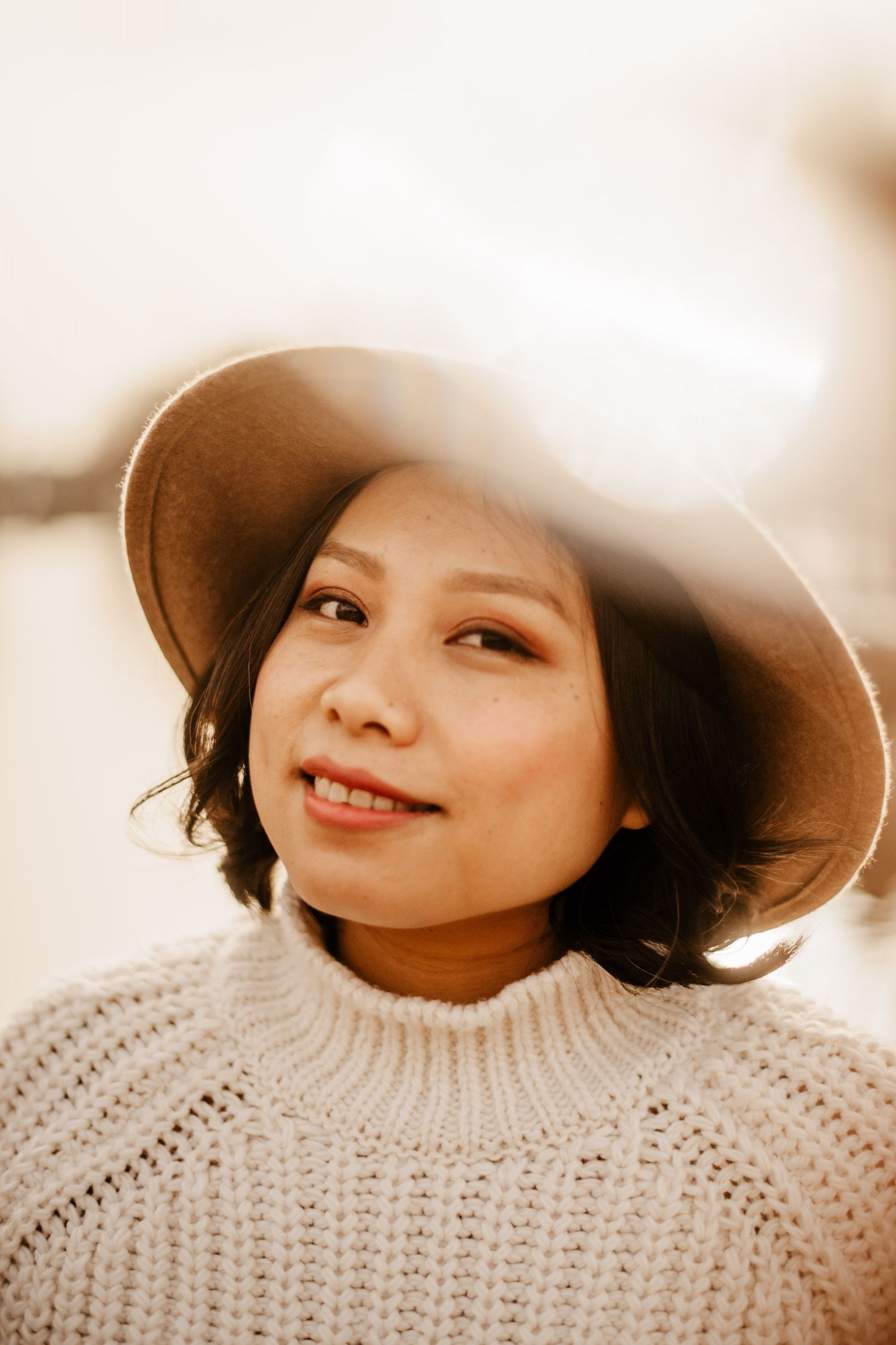 Solo photoshoot in Barcelona