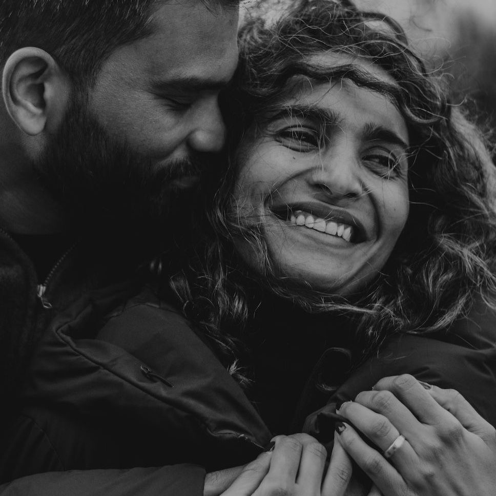 Couples Photoshoot in Barcelona