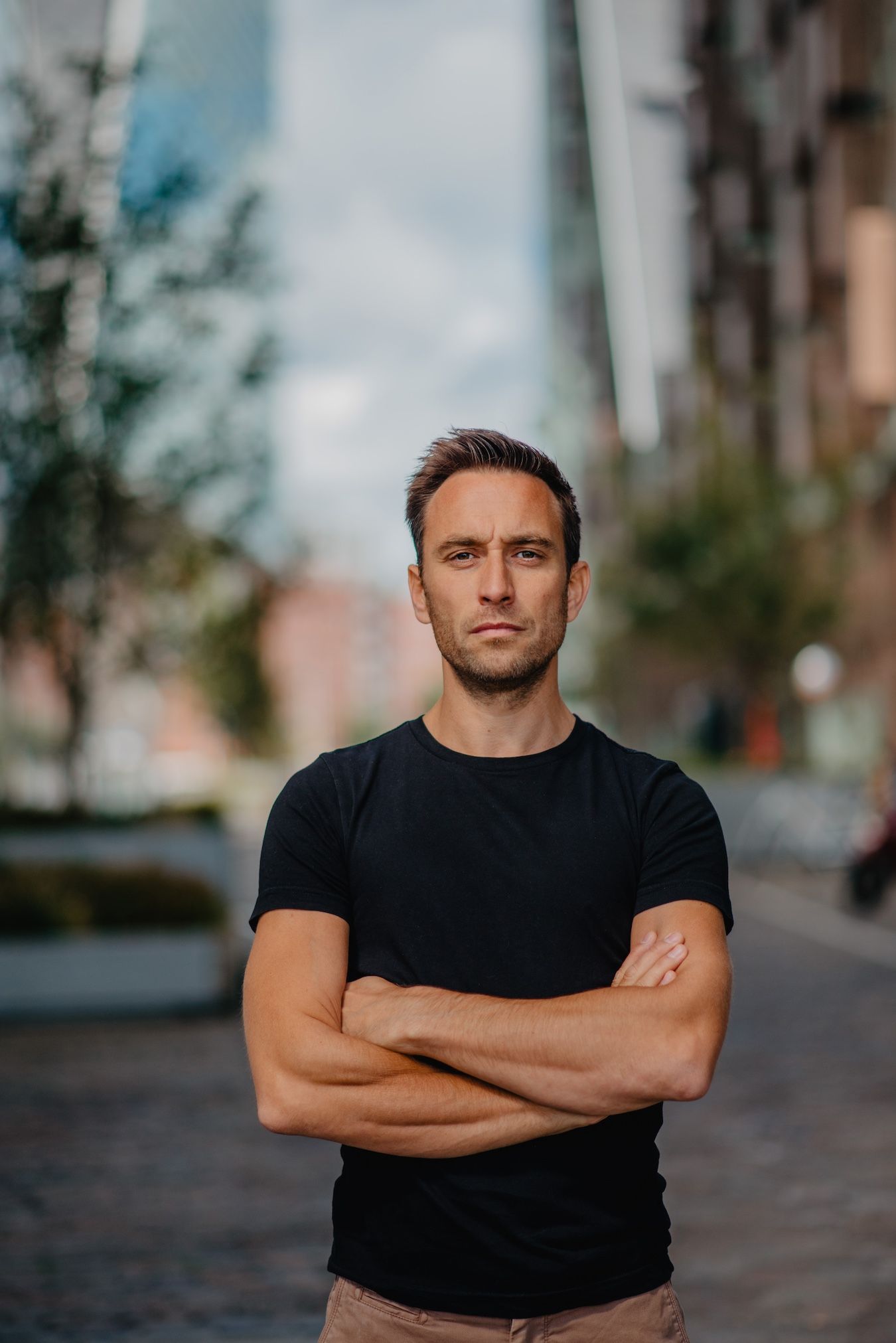 Branding photoshoot in Barcelona