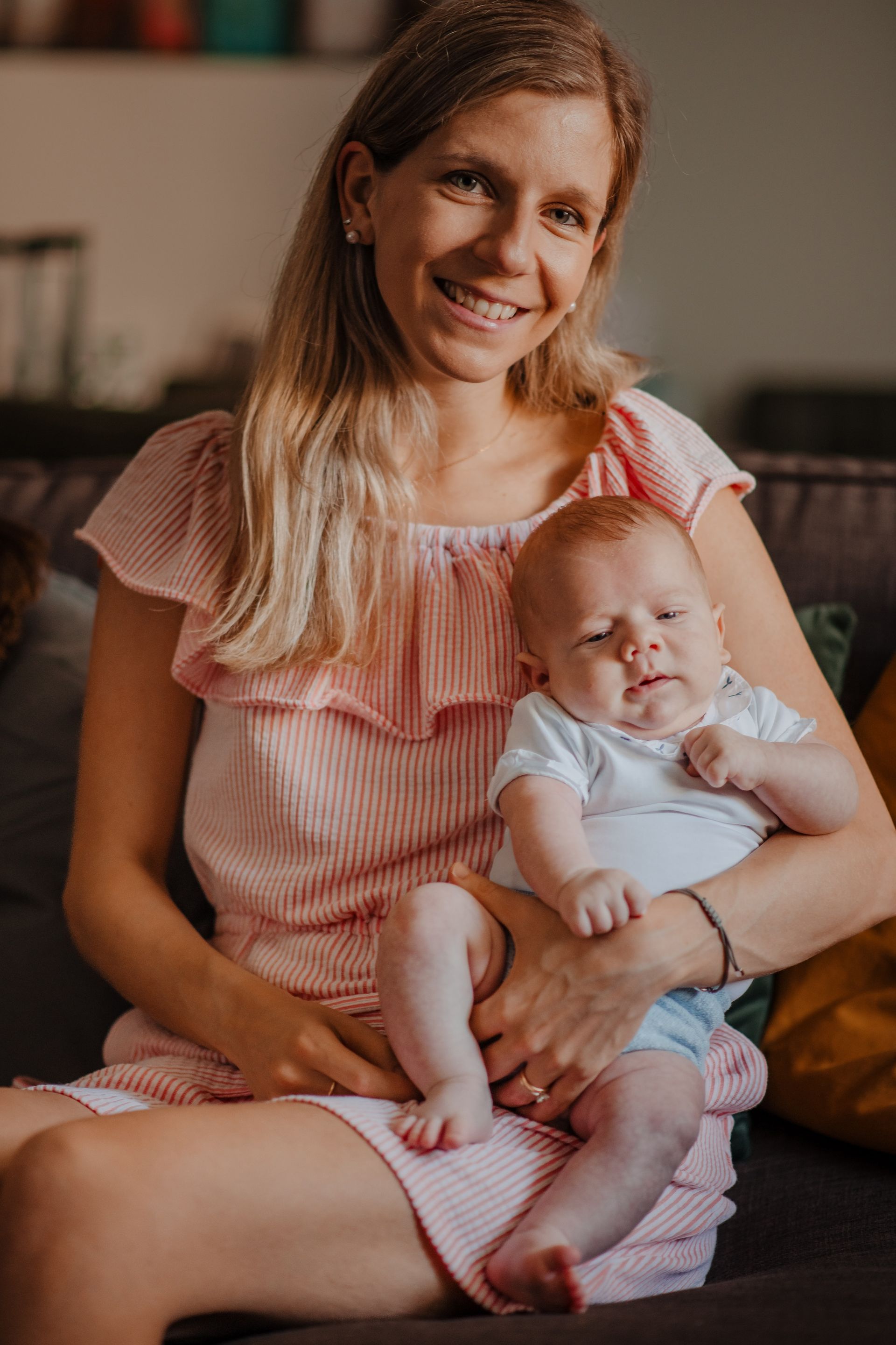 Family photoshoot in Barcelona