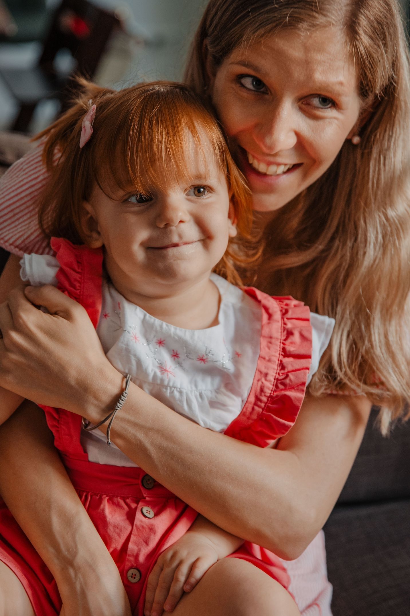 Family photoshoot in Barcelona